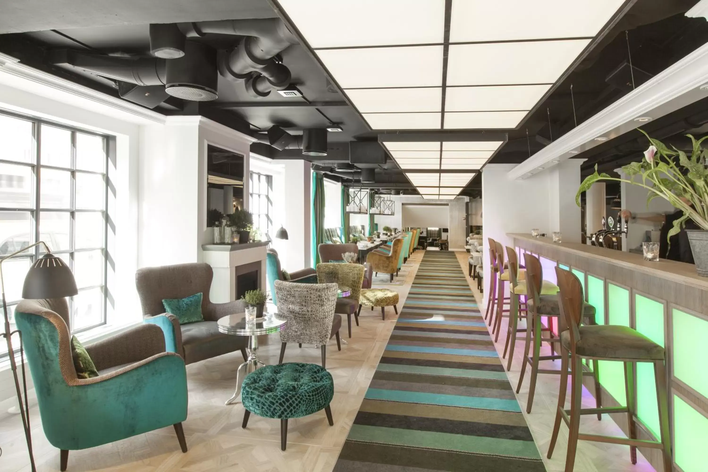 Restaurant/places to eat in Absalon Hotel Restaurant/places to eat in Absalon Hotel