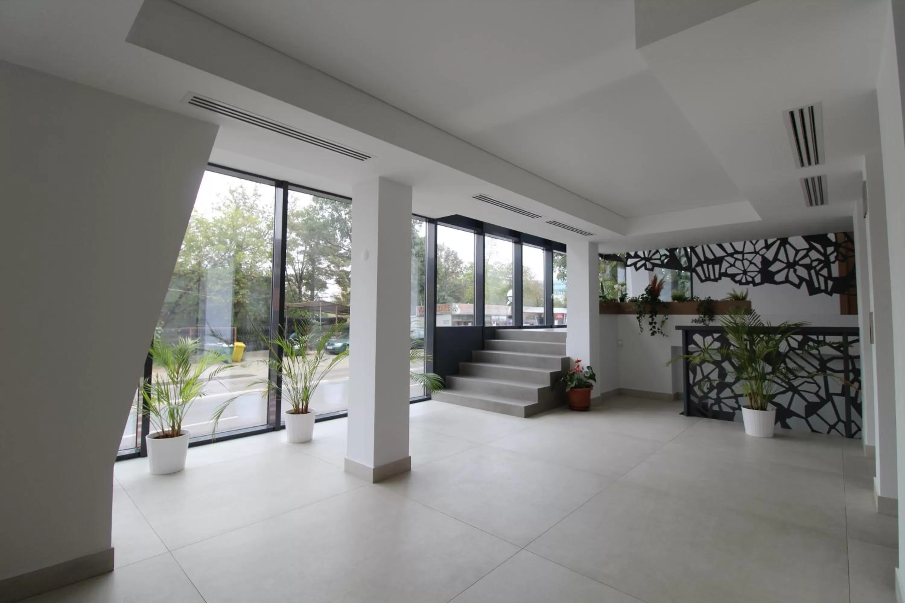 Lobby or reception in Hotel Avenue - Avenue Hotels