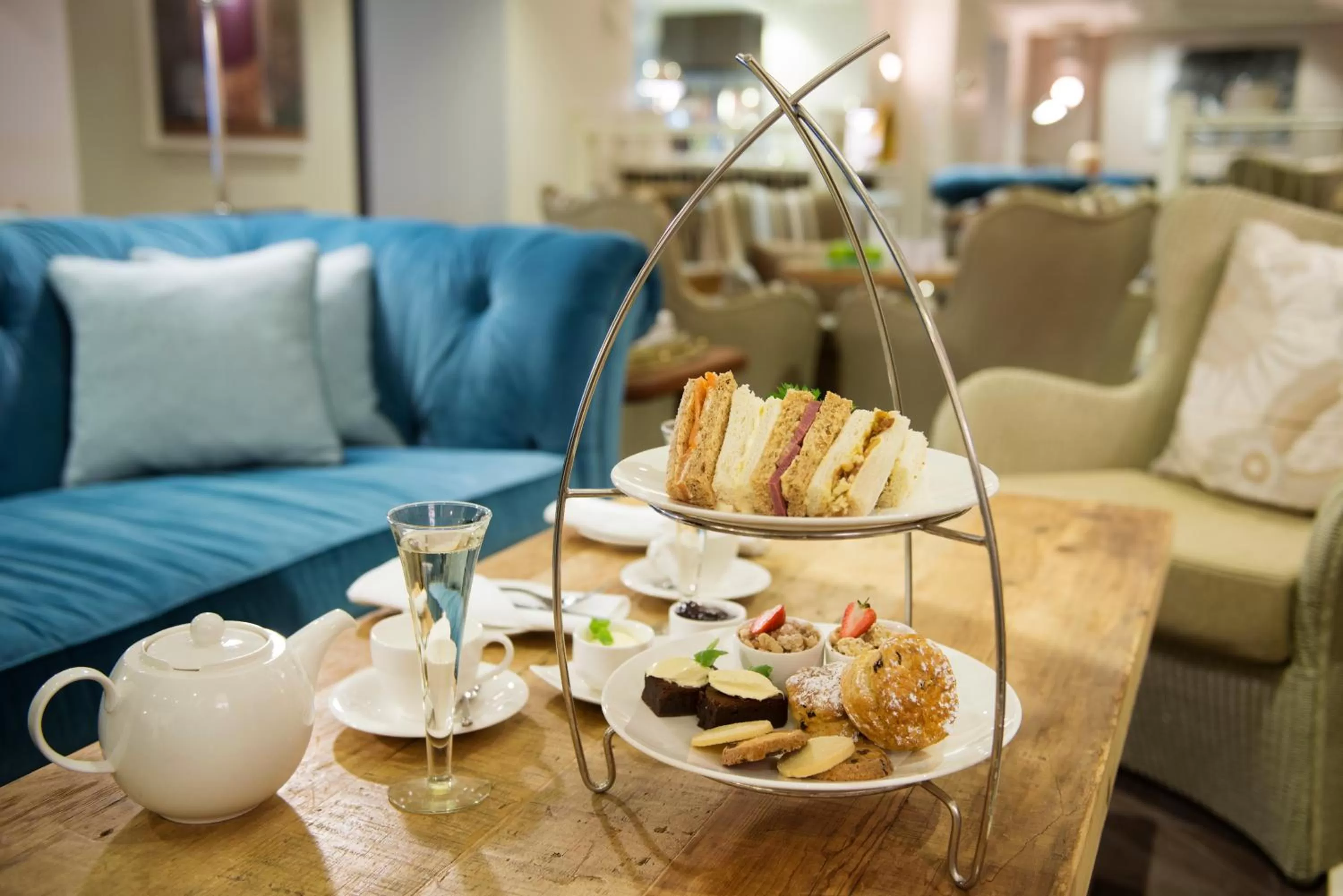 Meals in Harbour Hotel & Spa Salcombe