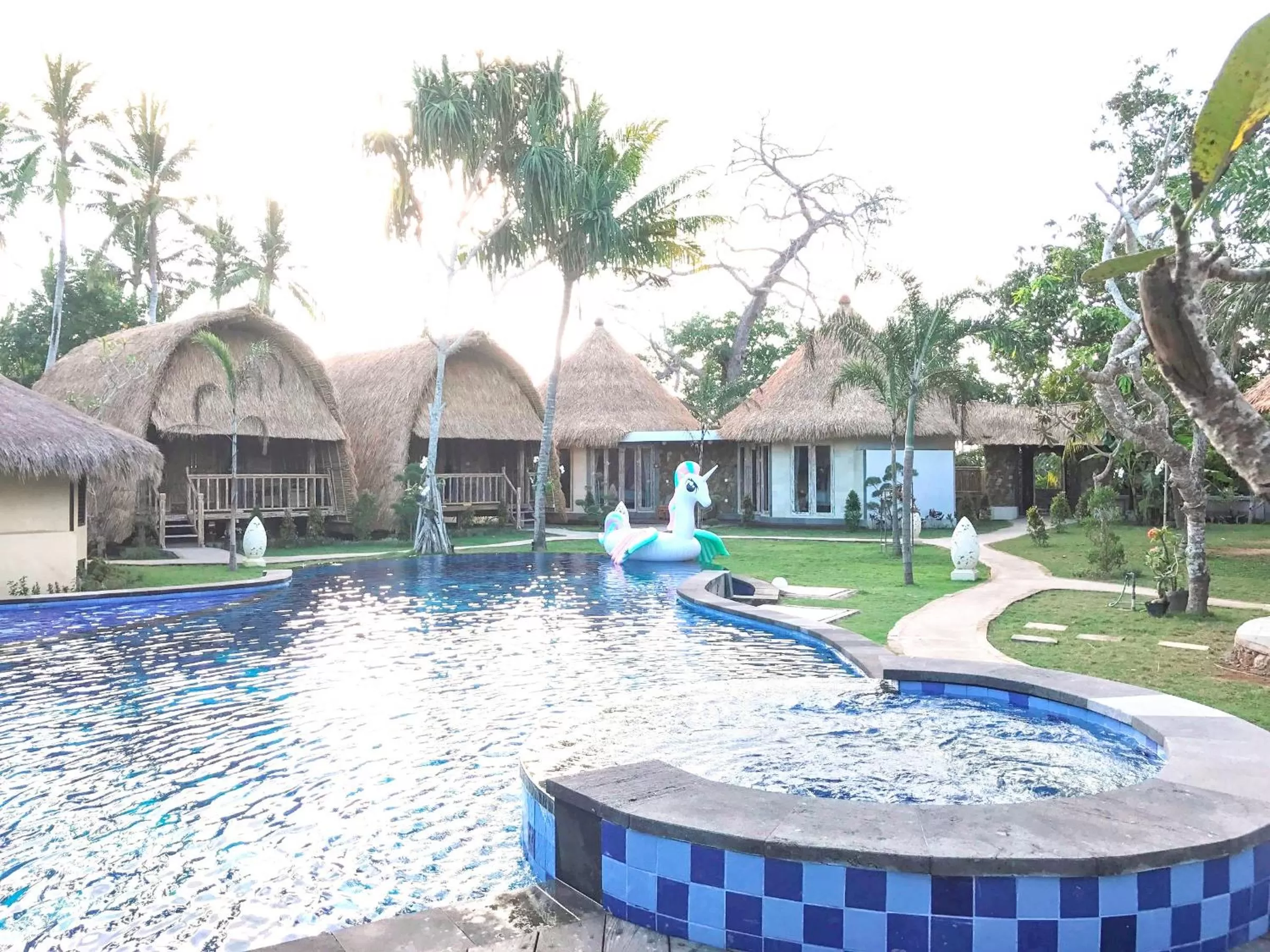 Sanghyang Bay Villas