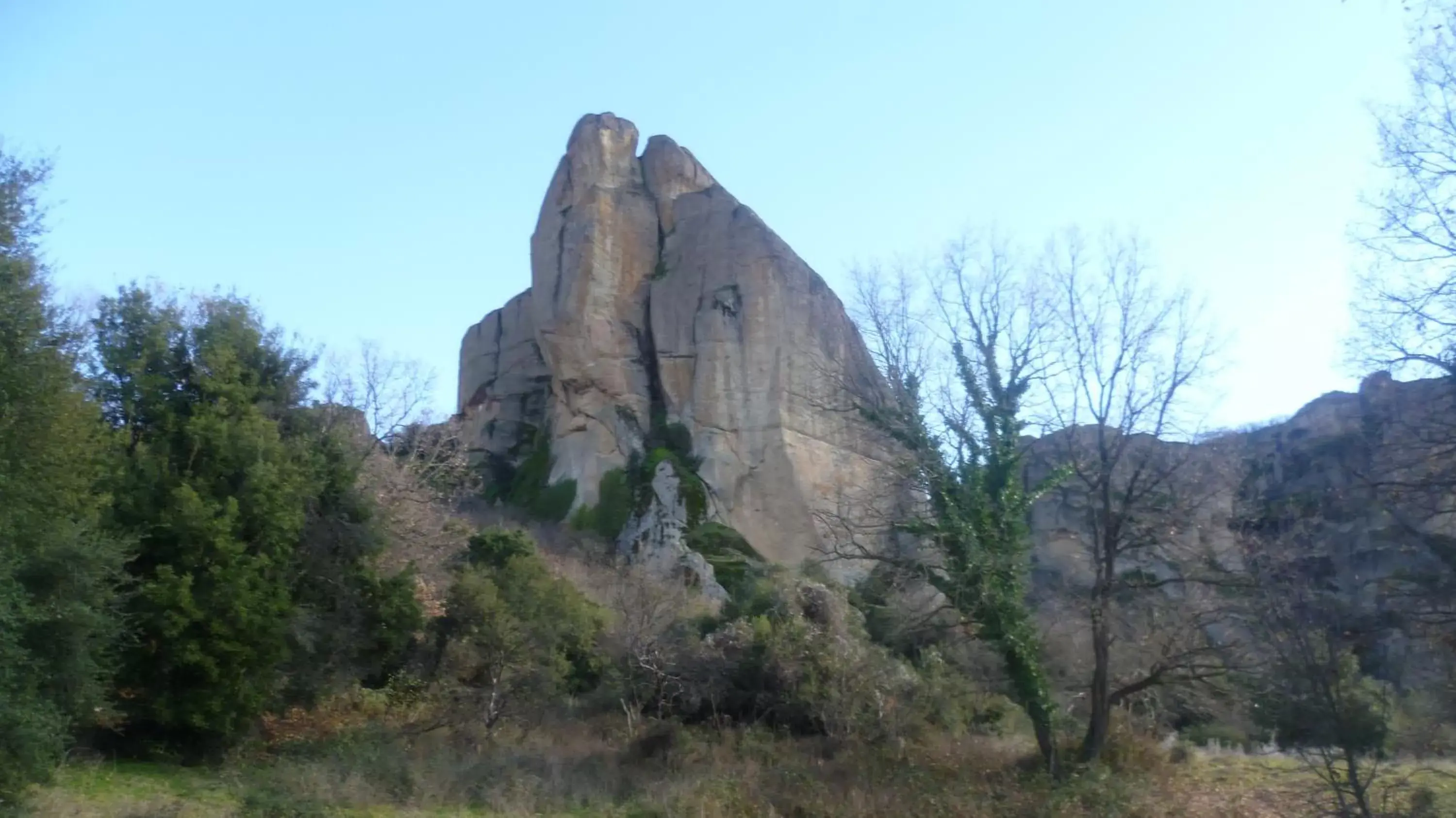 Nearby landmark in Hotel Meteoritis