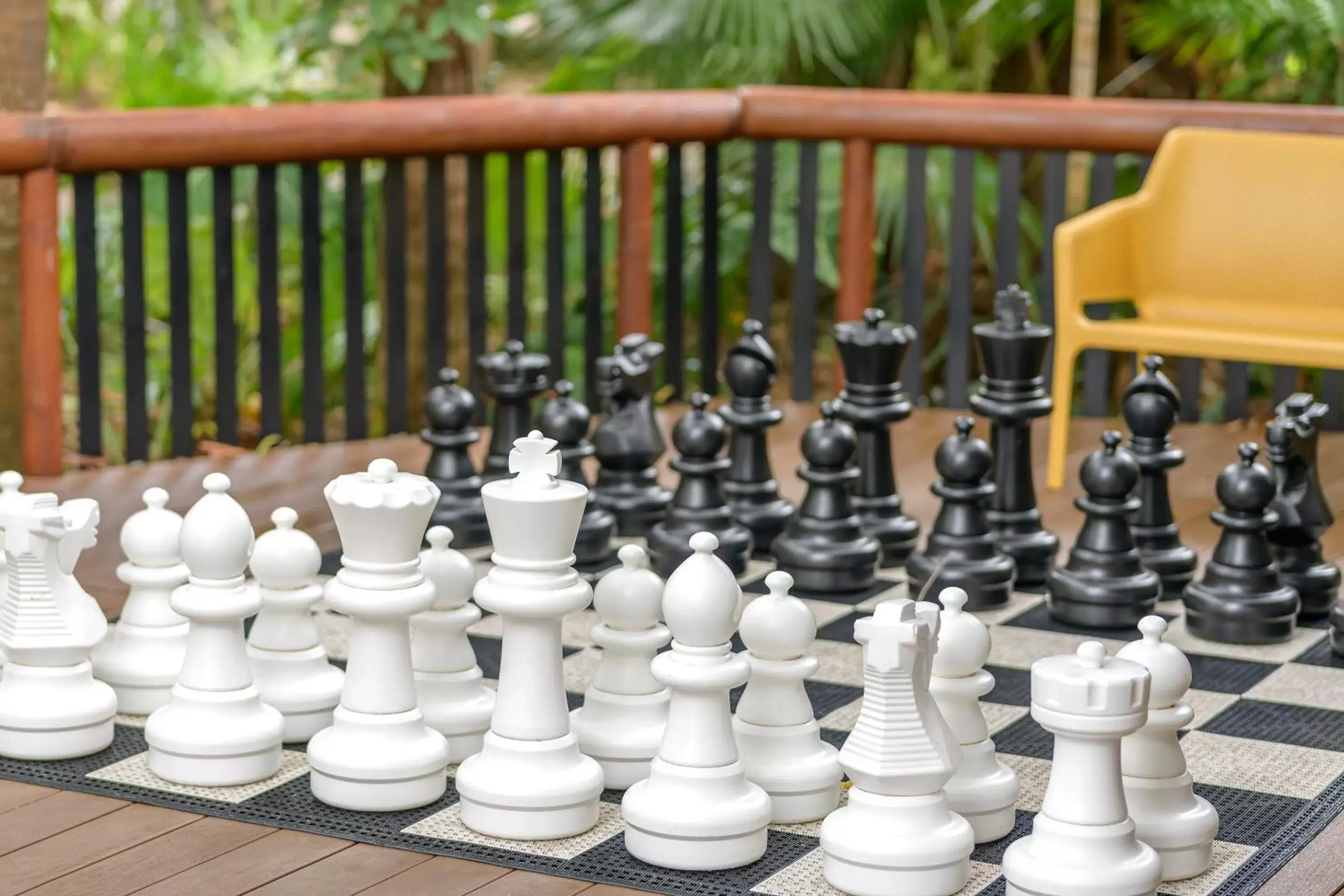 Restaurant/places to eat in Ramada Resort by Wyndham Port Douglas Restaurant/places to eat in Ramada Resort by Wyndham Port Douglas