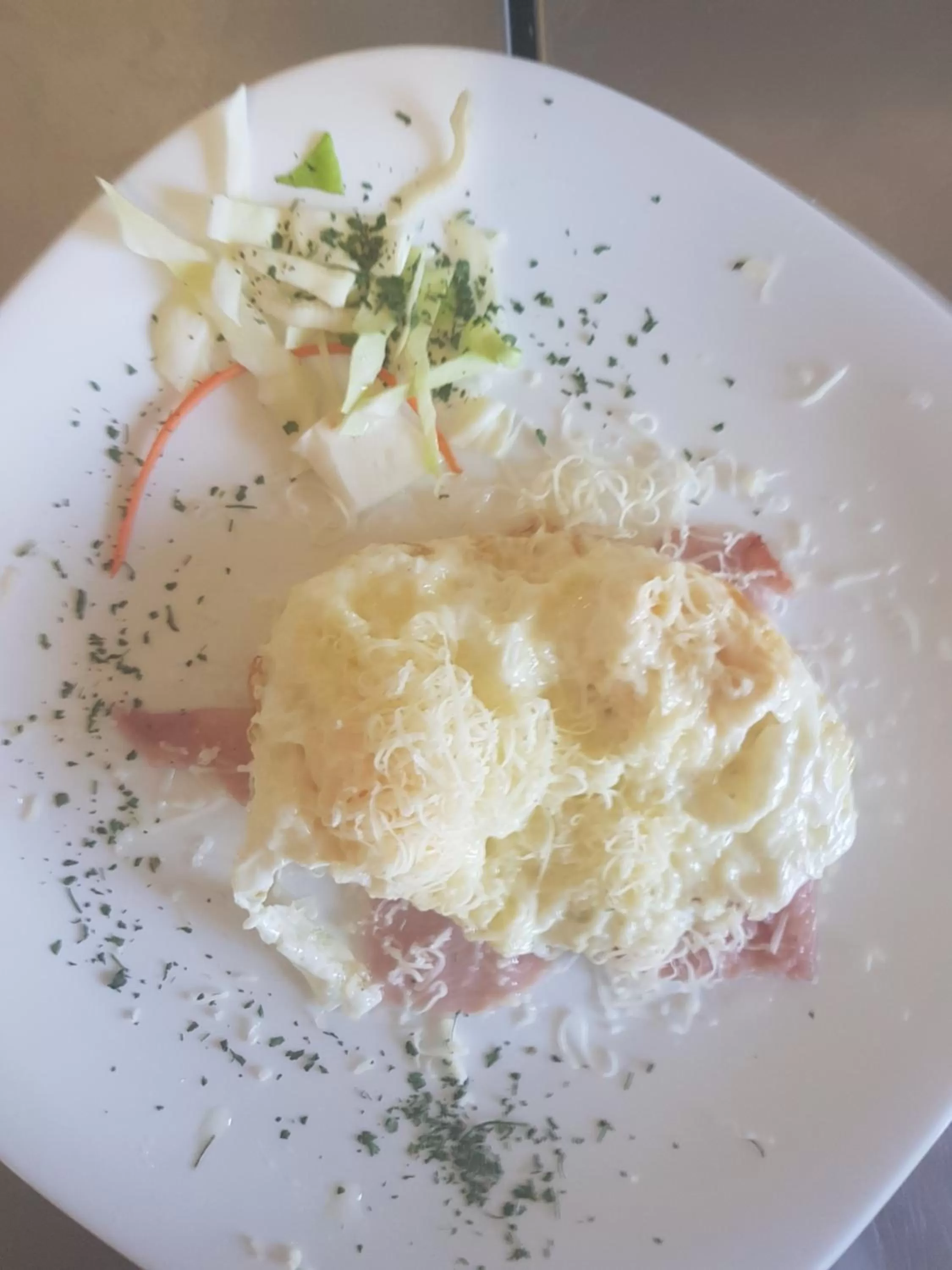 Breakfast, Food in Prince Hotel