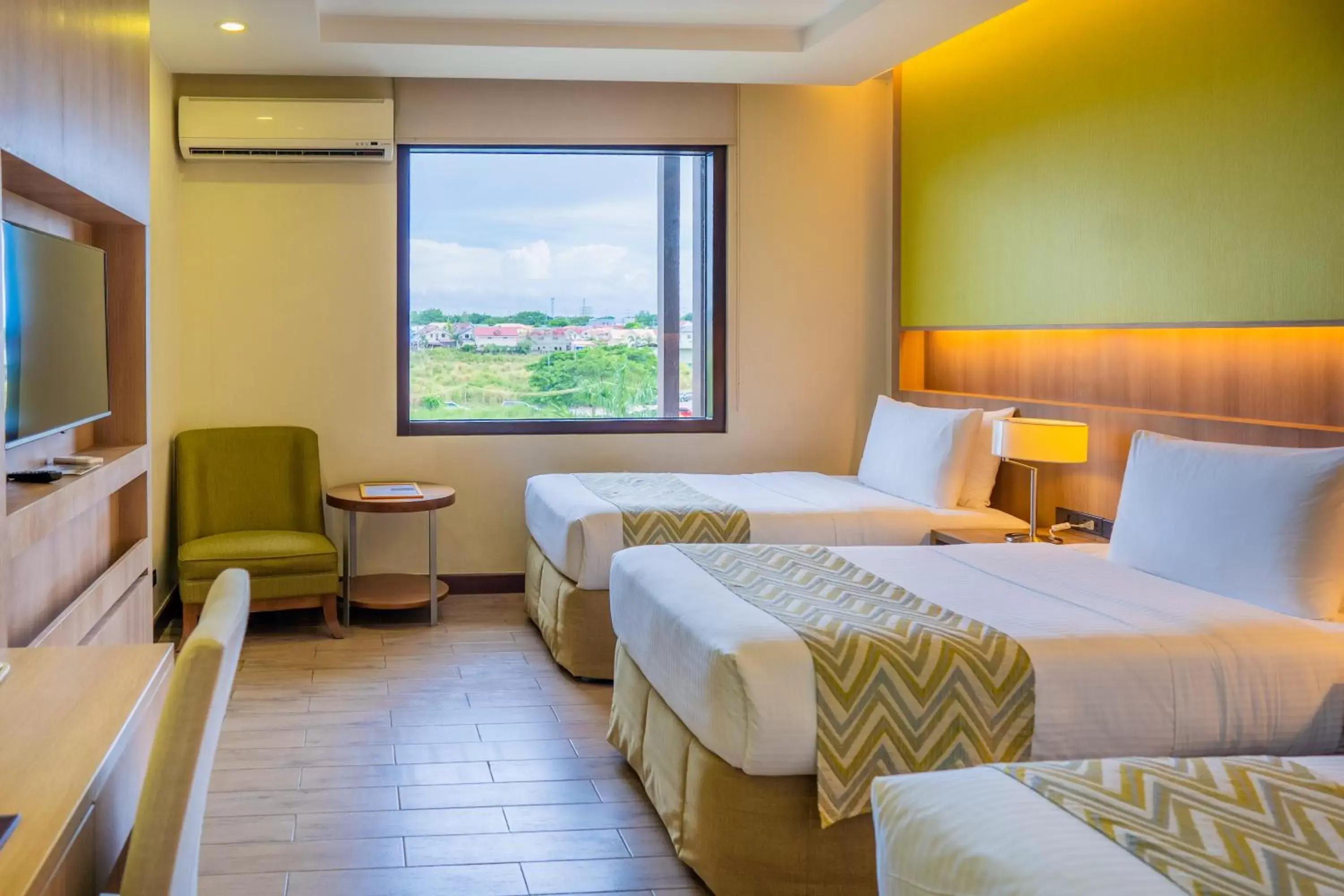 Bedroom, Bed in The Bayleaf Cavite