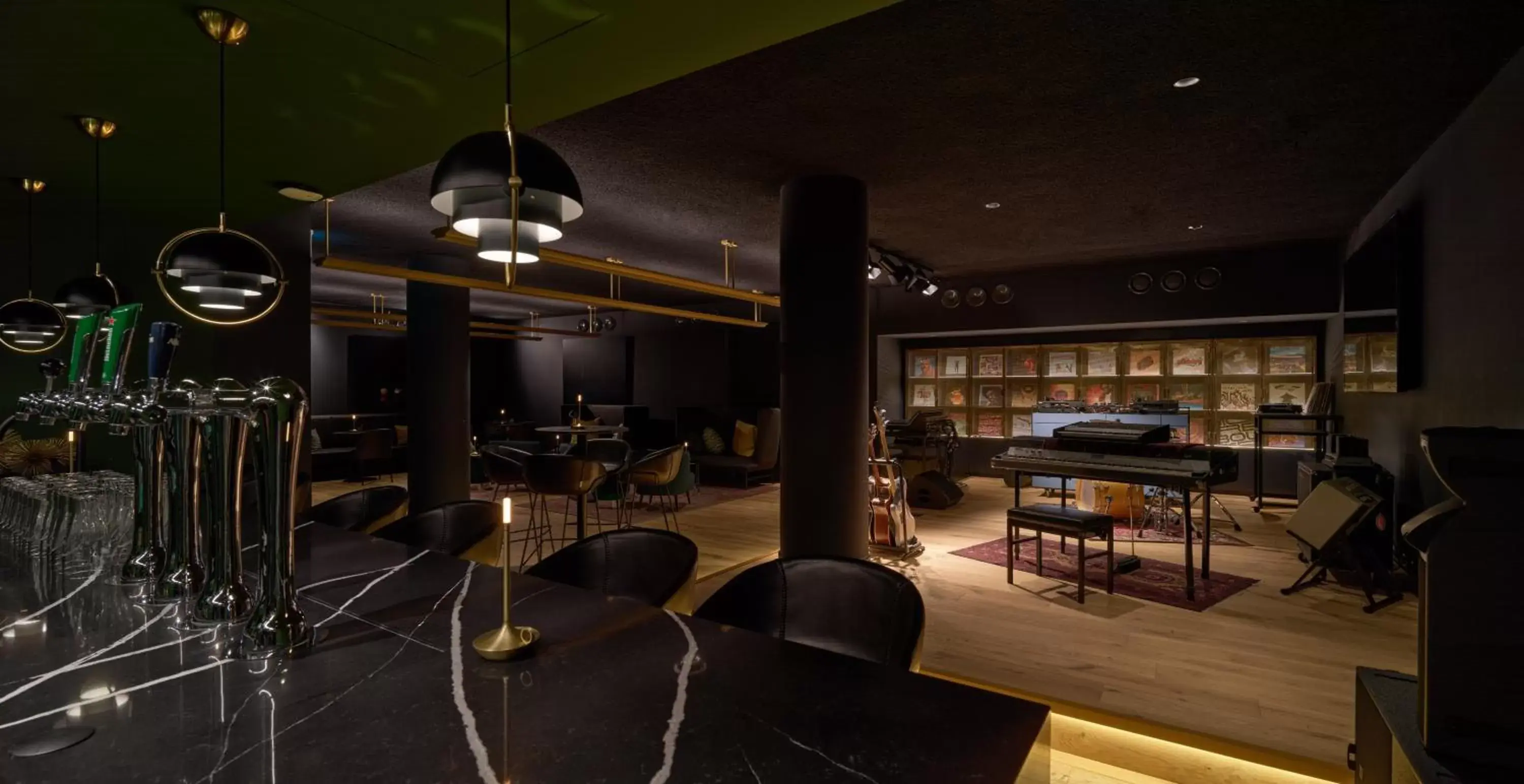 Lounge or bar, Lounge/Bar in Eden Hotel Amsterdam