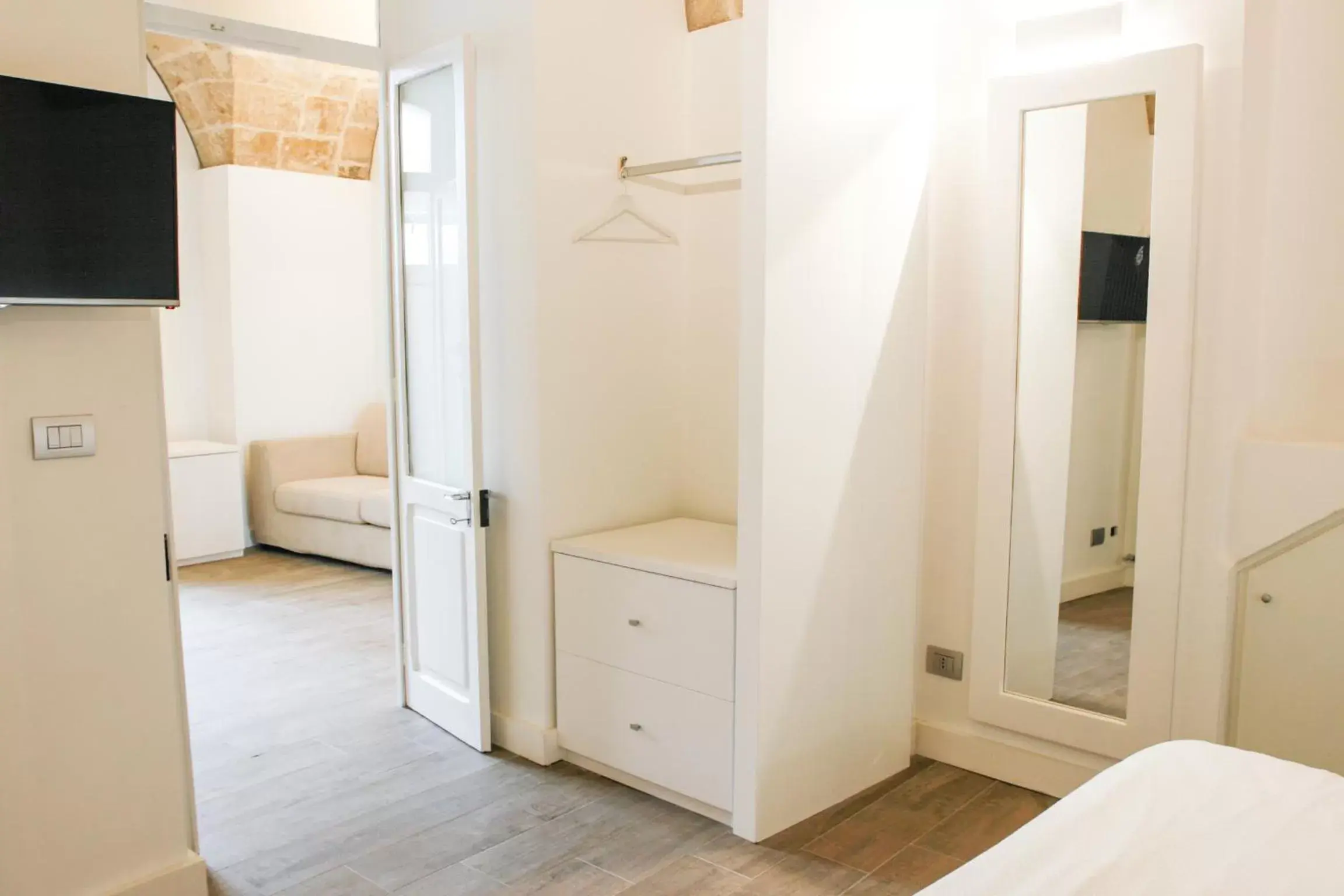 Bedroom, TV/Entertainment Center in Casa Balmes