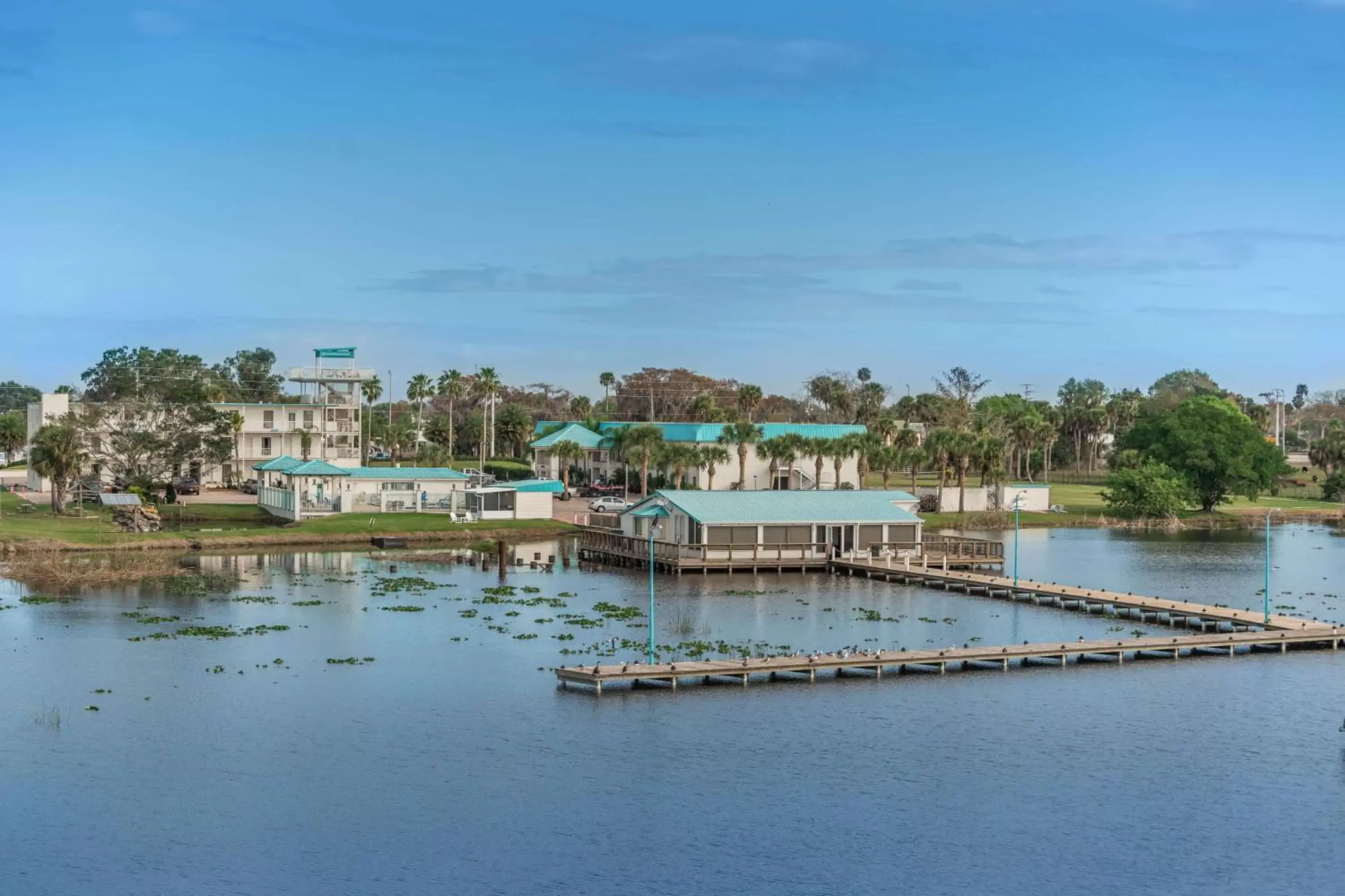 View (from property/room) in Days Inn & Suites by Wyndham Lake Okeechobee