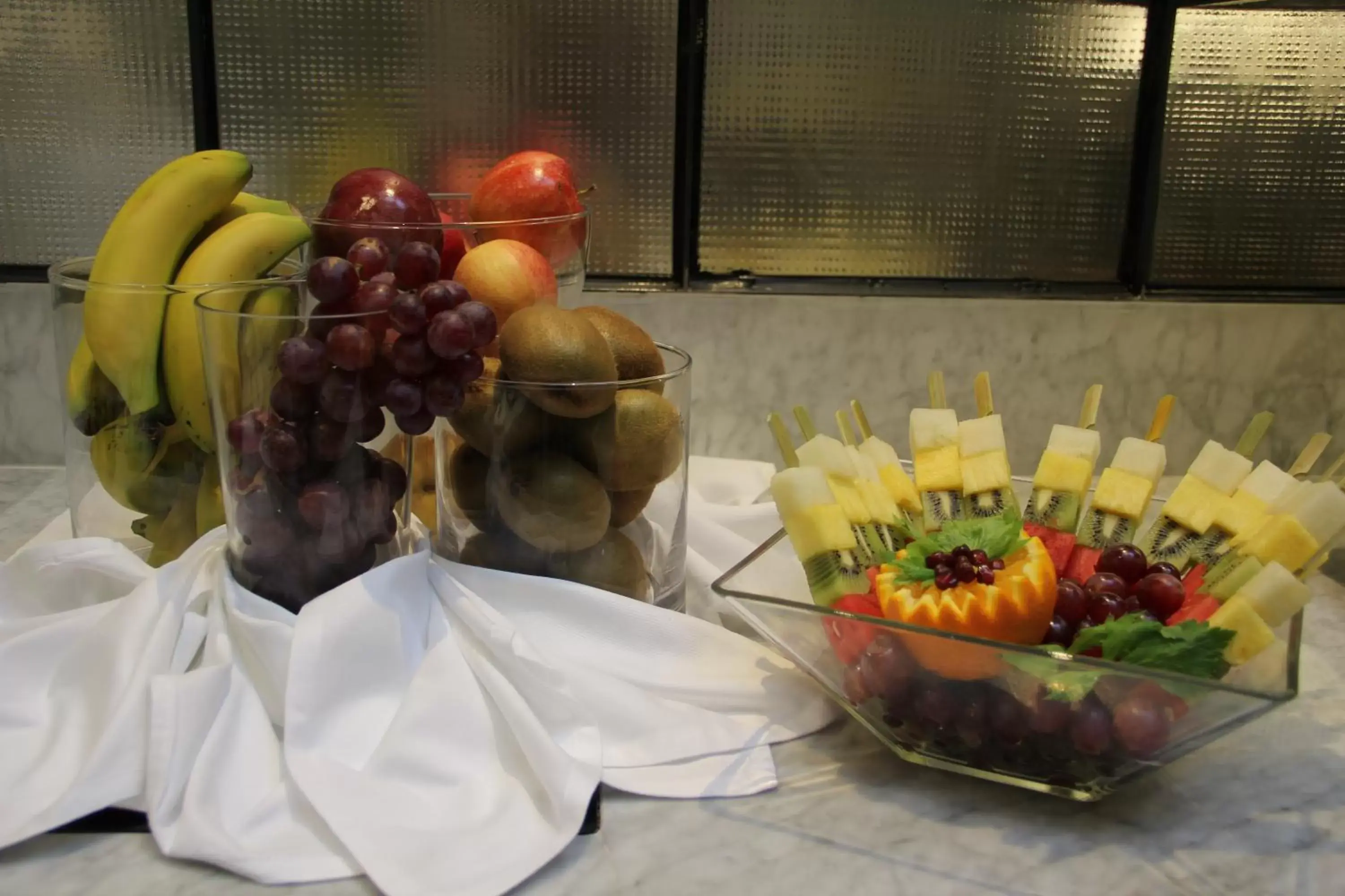 Food close-up, Banquet Facilities in Mercure Madrid Centro