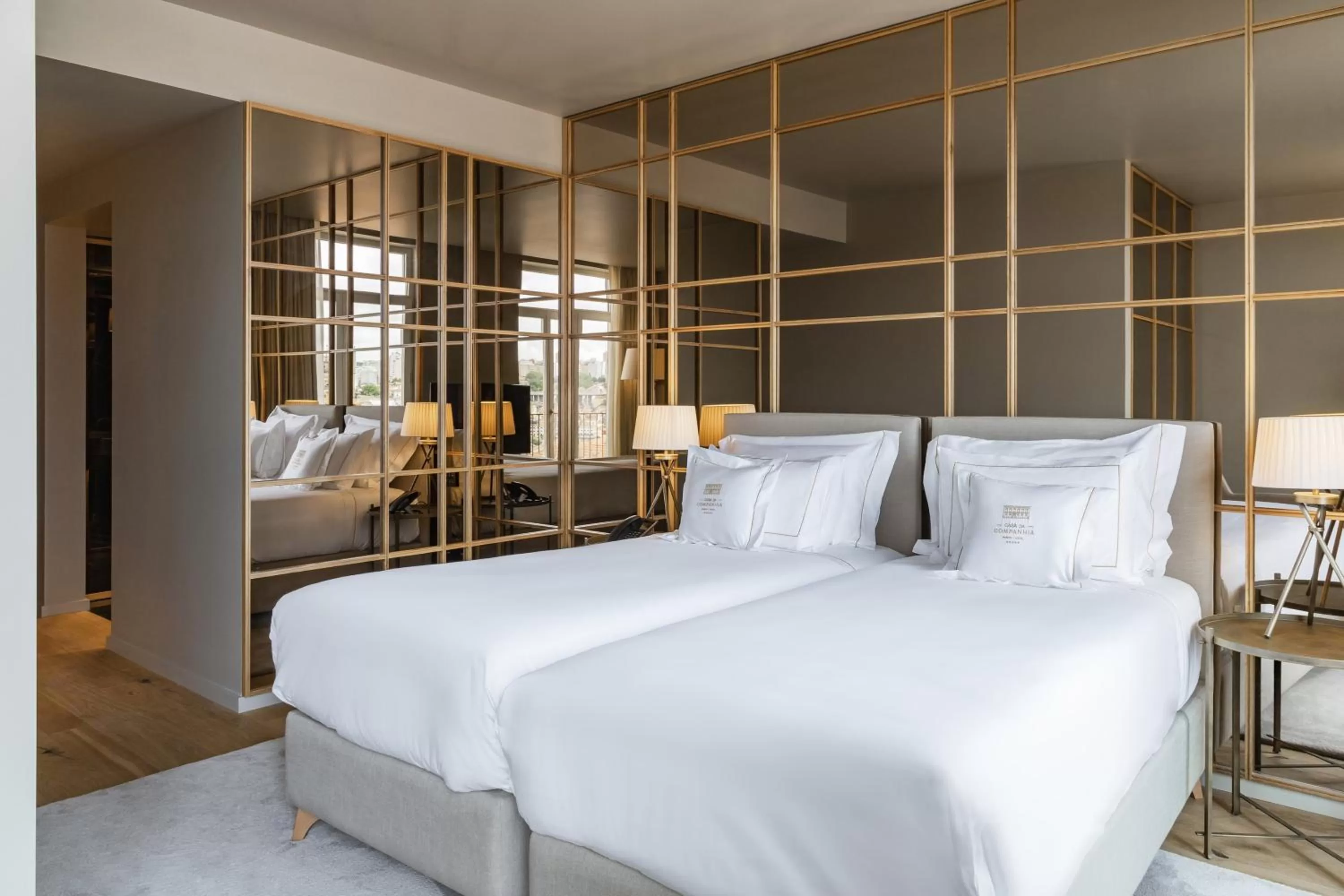 Photo of the whole room, Bed in Casa da Companhia Hotel & Spa, Vignette Collection by IHG