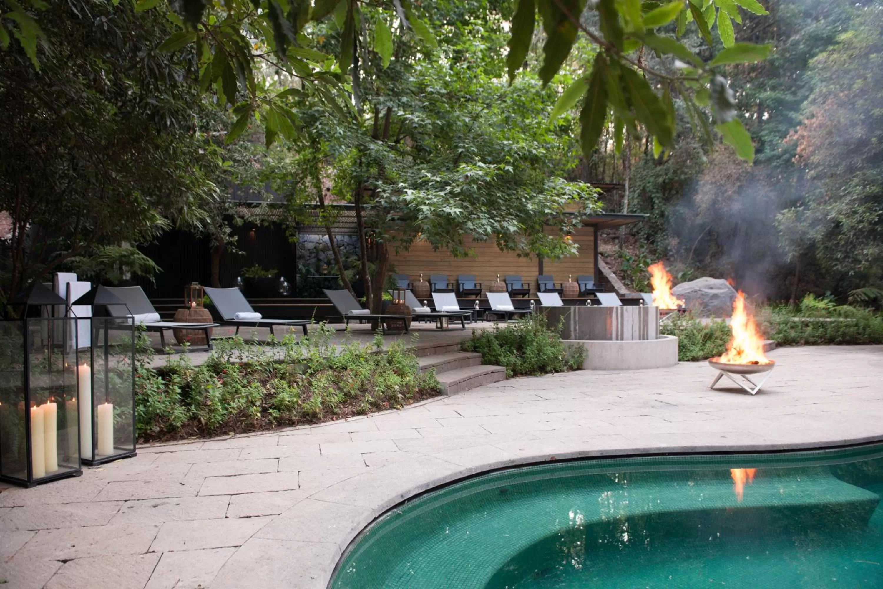 Spa and wellness centre/facilities in Rodavento Boutique Hotel & Spa