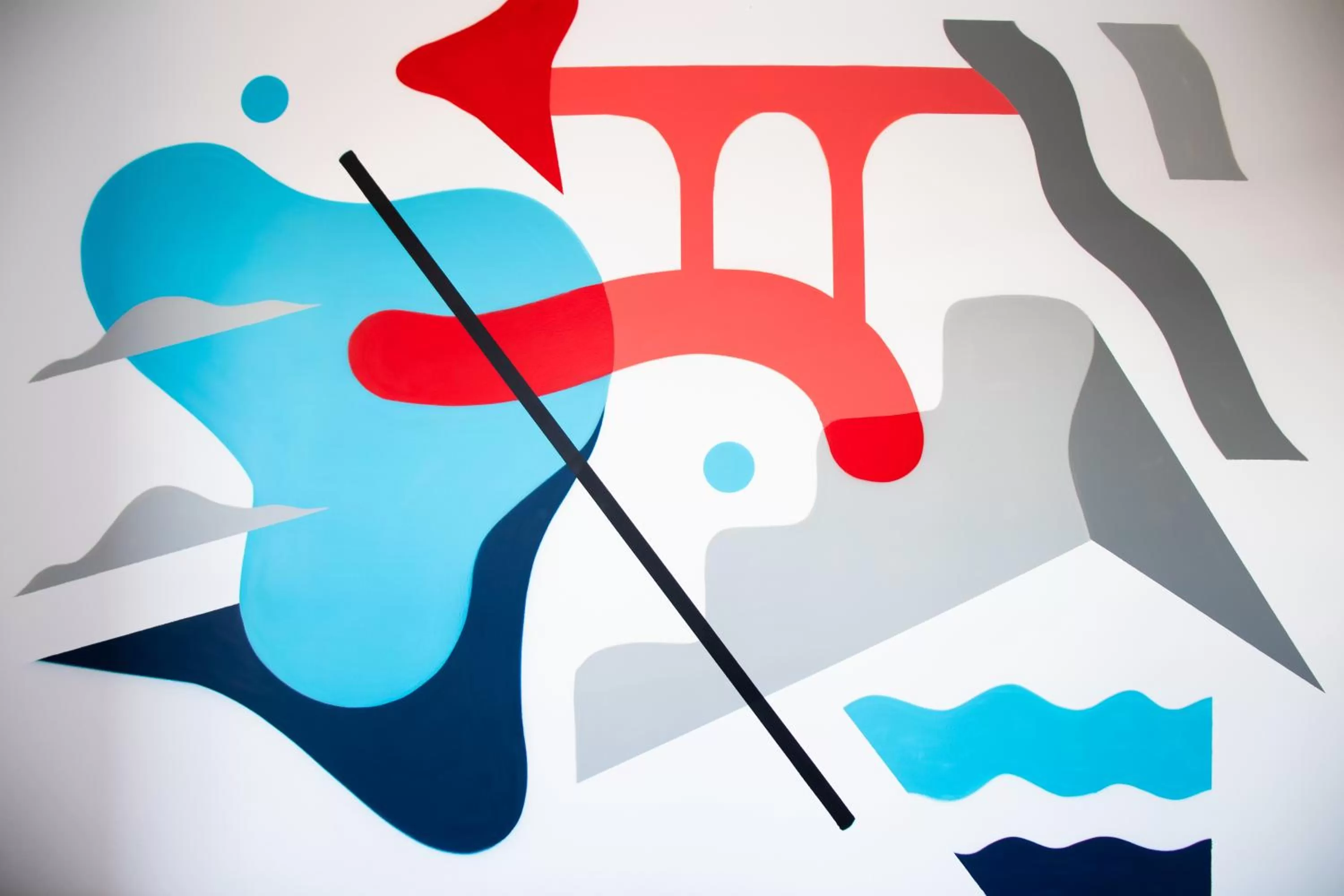 View (from property/room) in Hôtel le Pastel