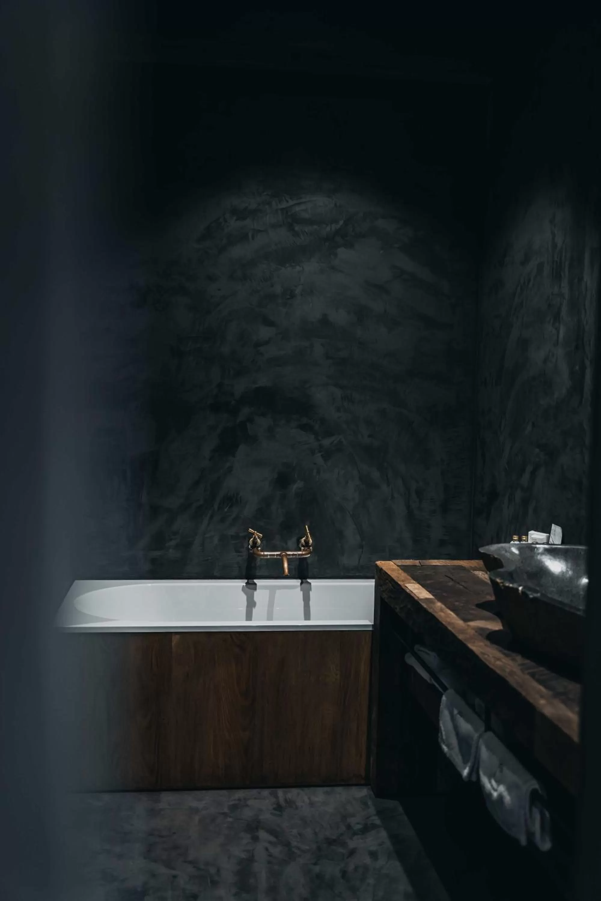 Bathroom in B&B Extra Verte