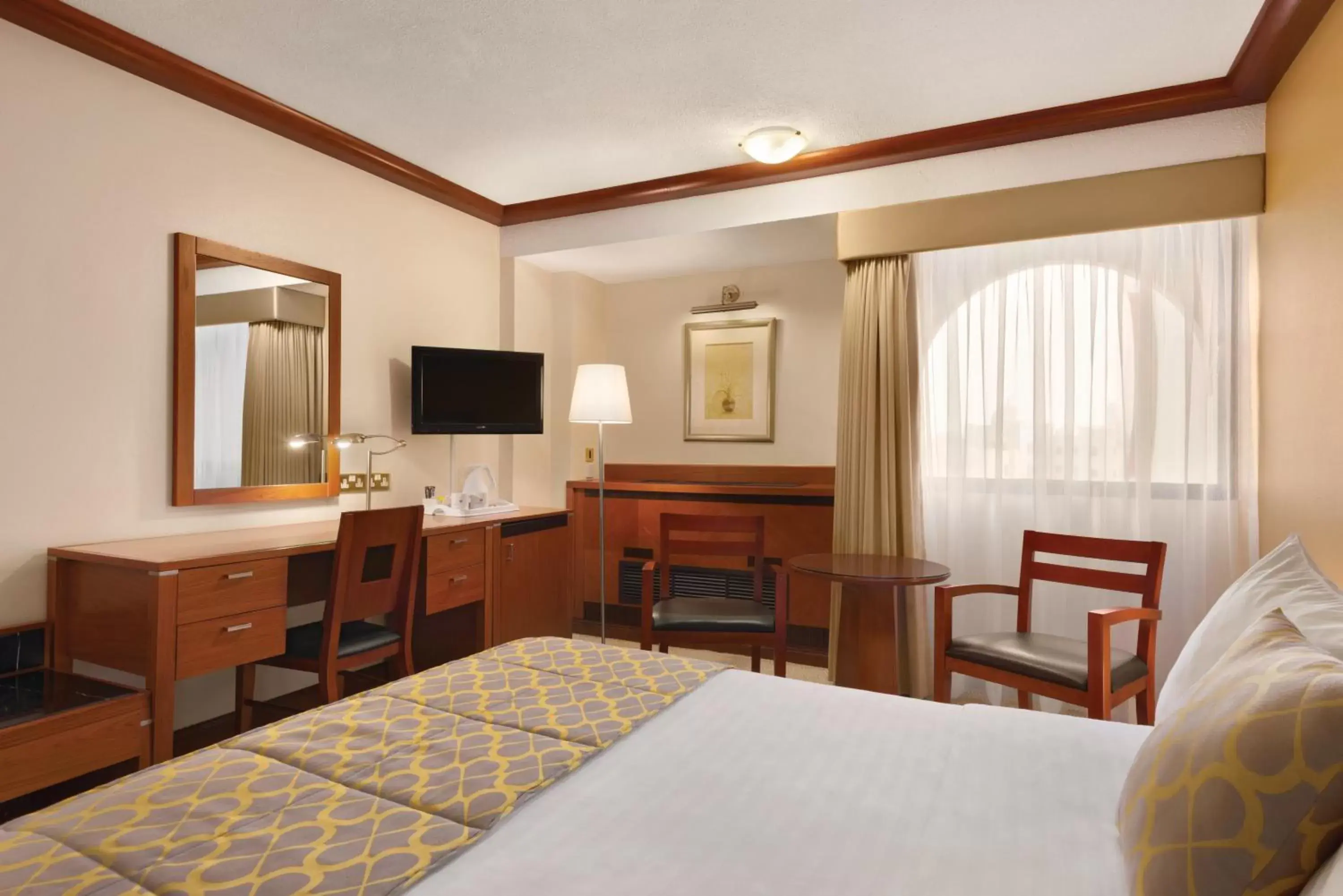 Photo of the whole room, Bed in Ramada by Wyndham Bahrain