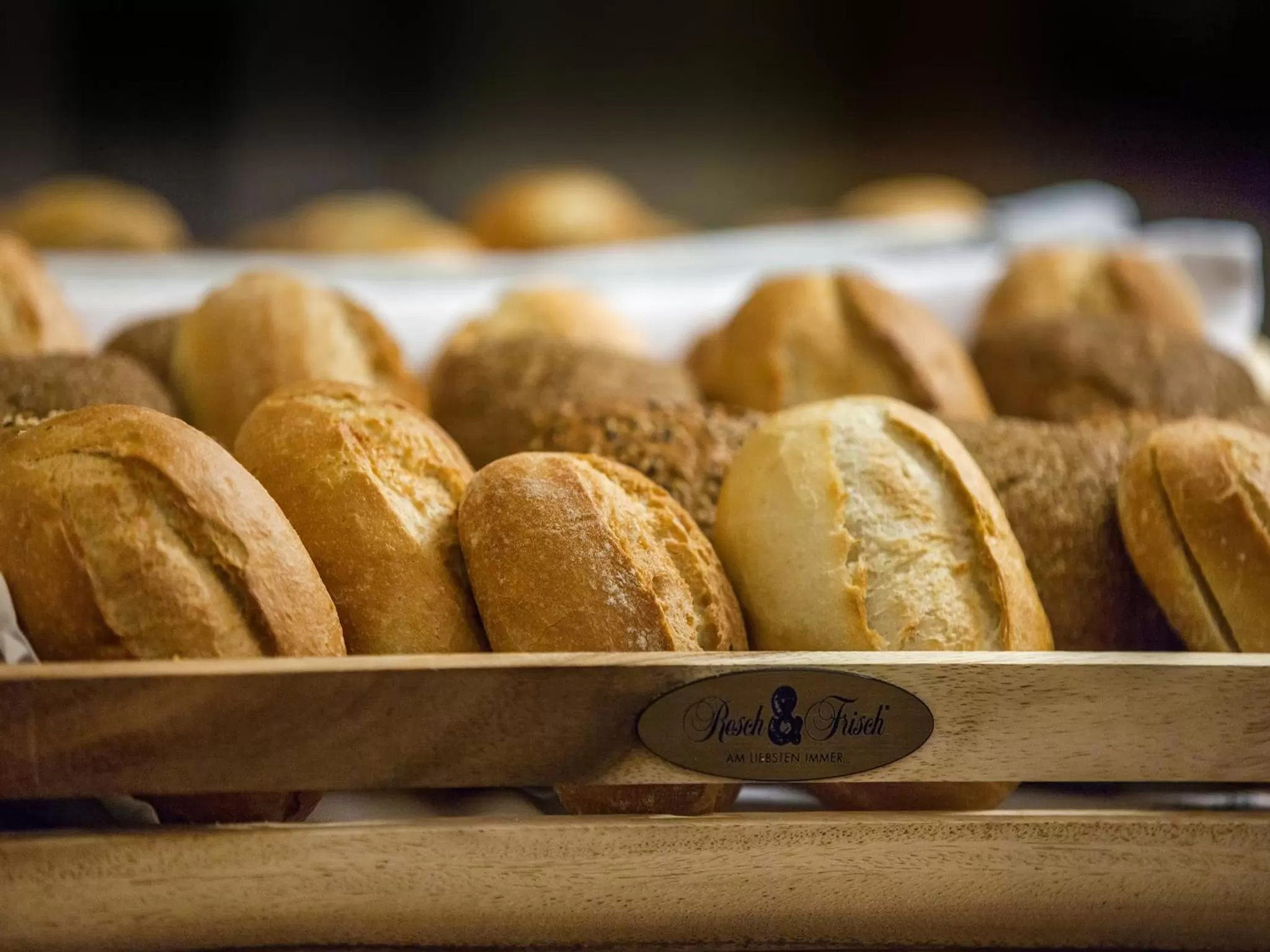 Food close-up in Hotel Weisse Düne