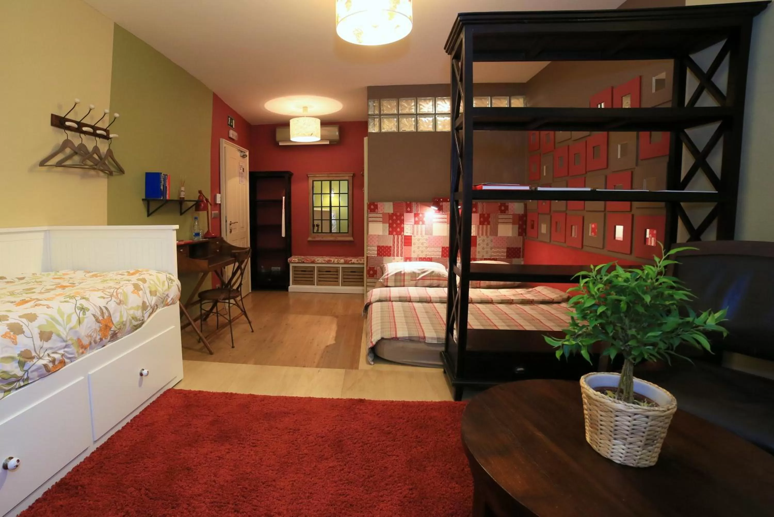 Bed in MuziKafe - Home of Culture