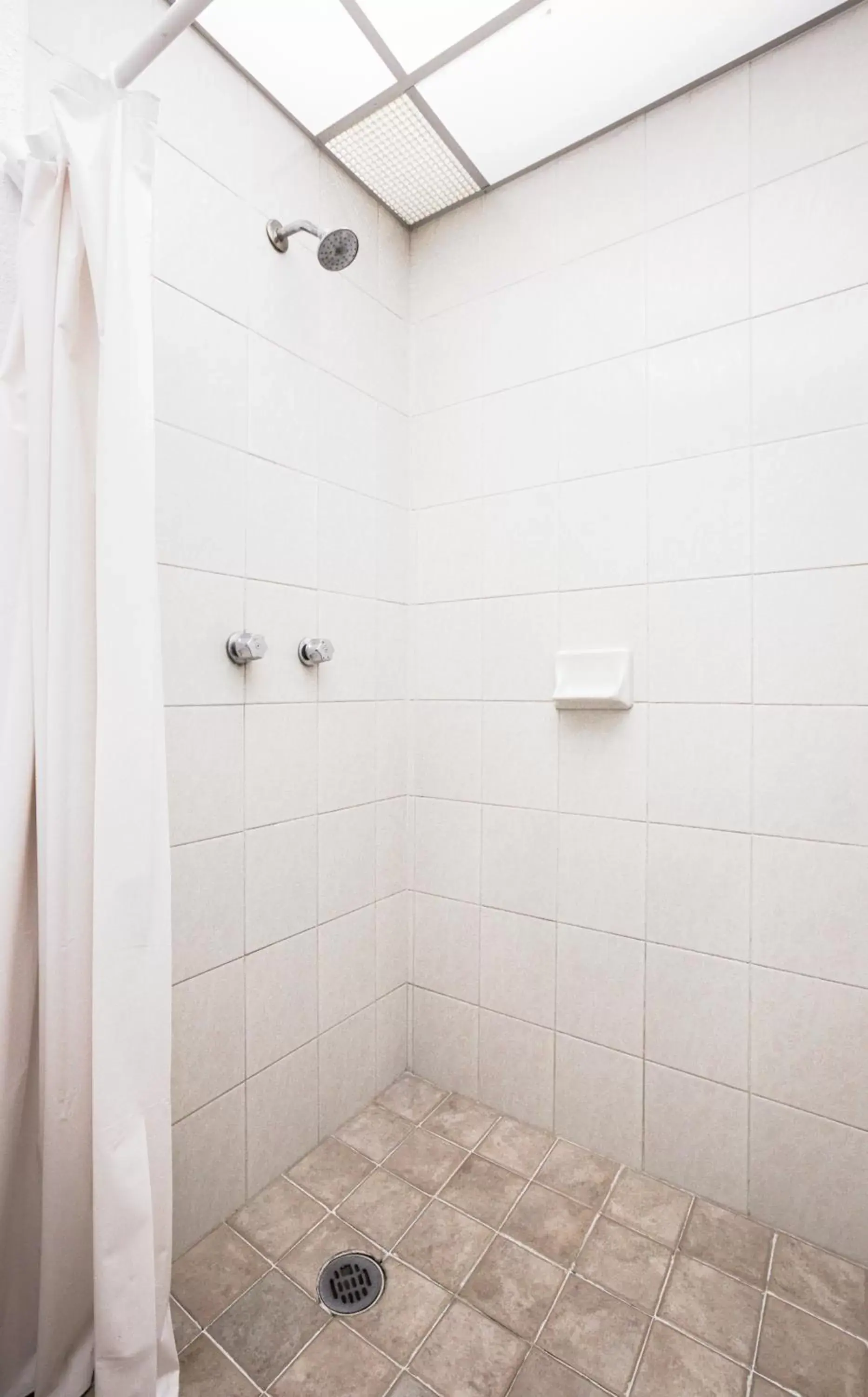 Bathroom in Hotel El Nito Posada