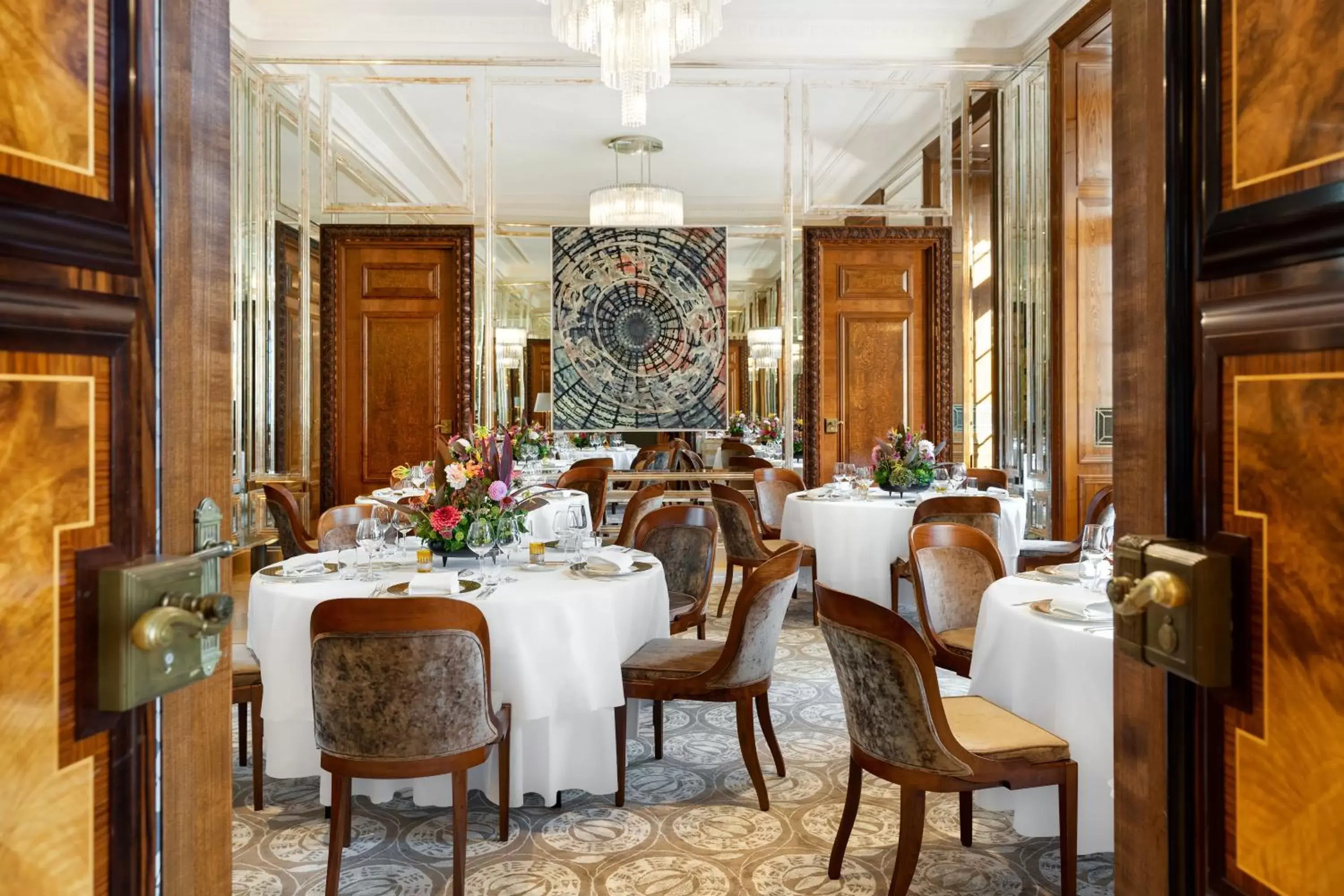 Banquet/Function facilities, Restaurant/Places to Eat in Park Hyatt Vienna