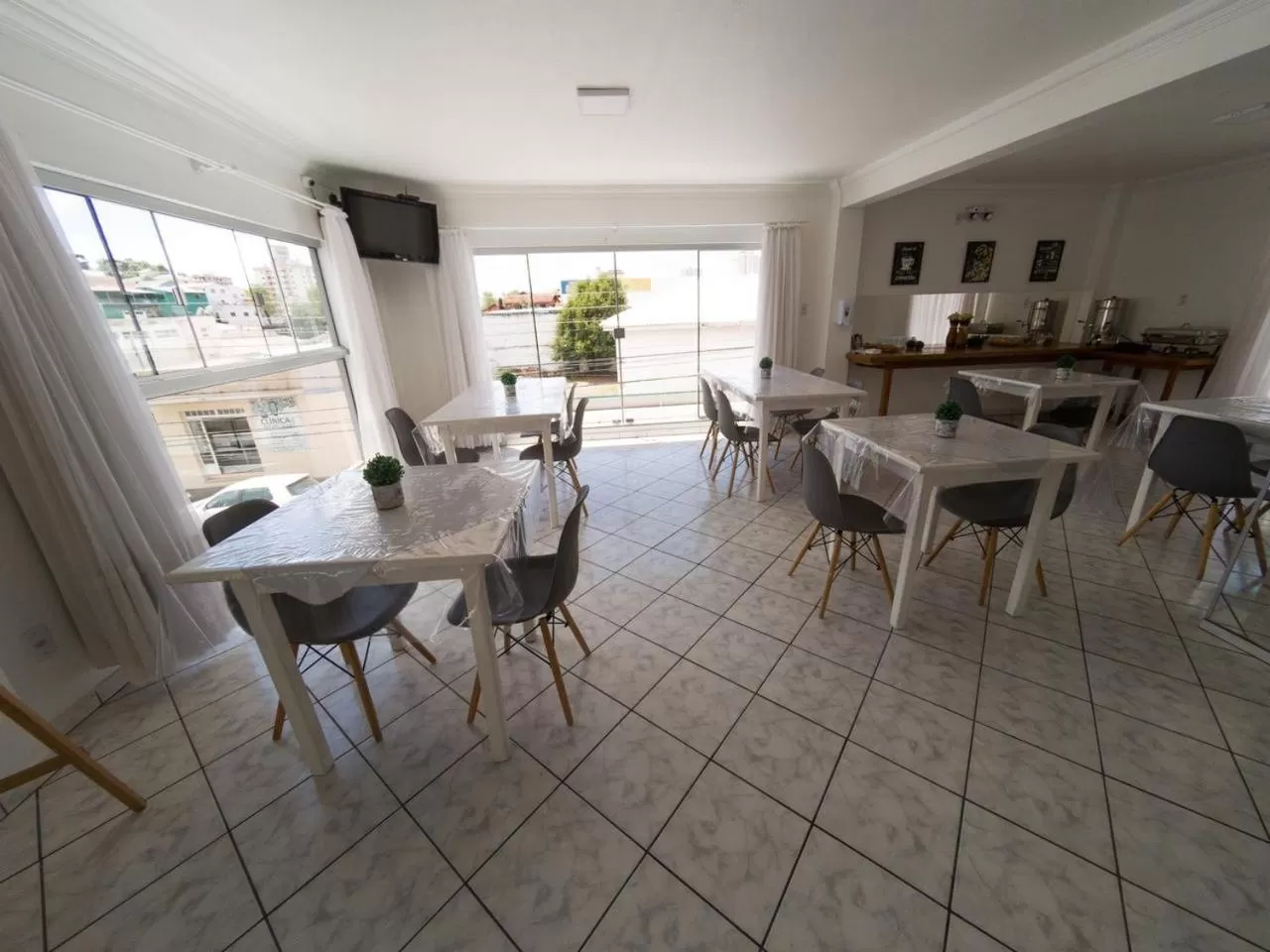 Nacional Park Hotel Lages