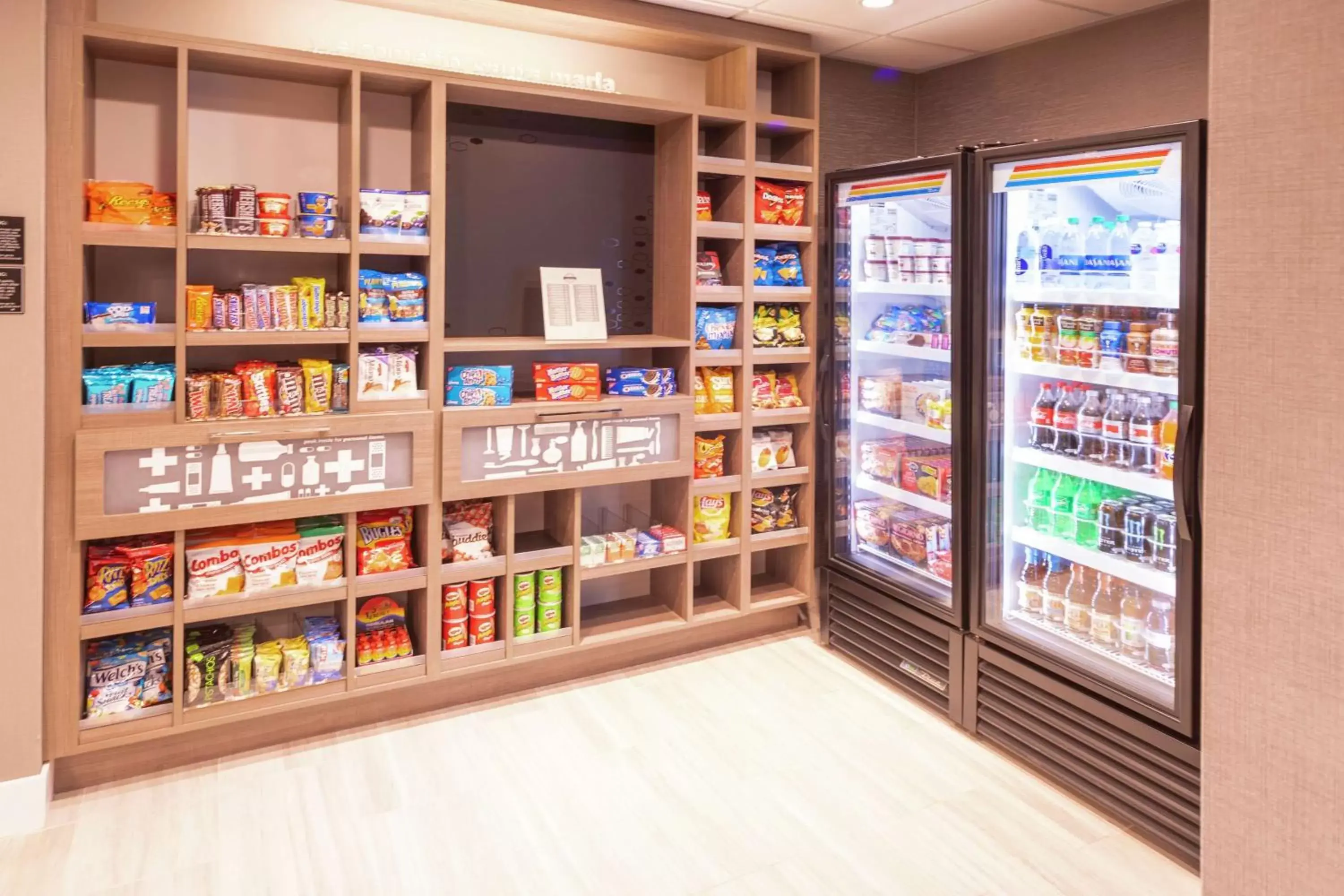 Restaurant/places to eat in Hampton Inn & Suites Santa Maria Restaurant/places to eat in Hampton Inn & Suites Santa Maria