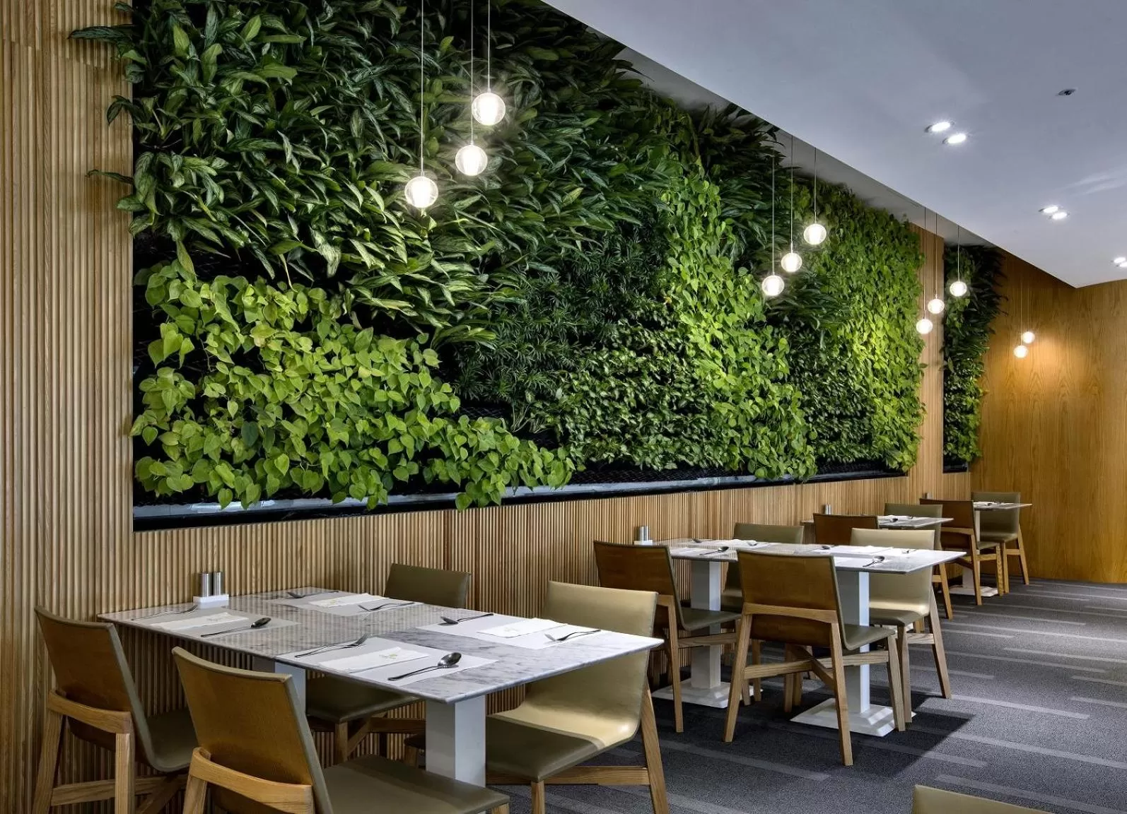 Restaurant/places to eat in The Carlton Taichung