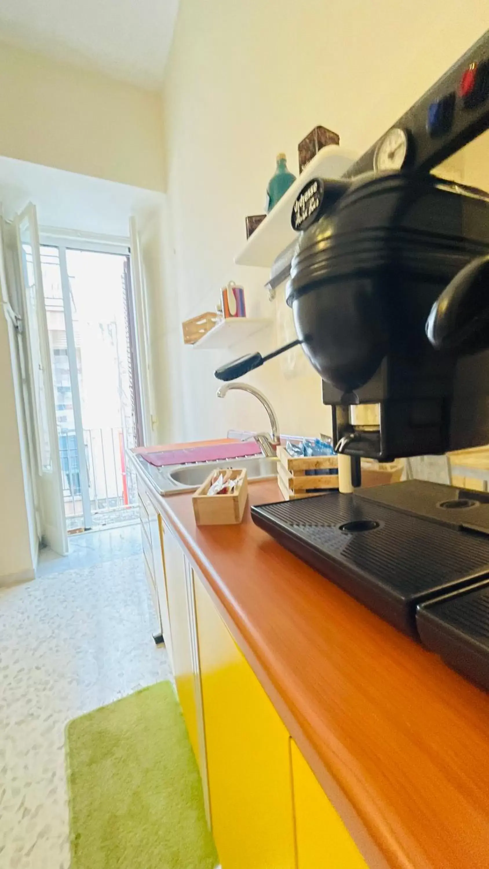 Kitchen or kitchenette, Kitchen/Kitchenette in Bed & Breakfast Al Borgo Antico