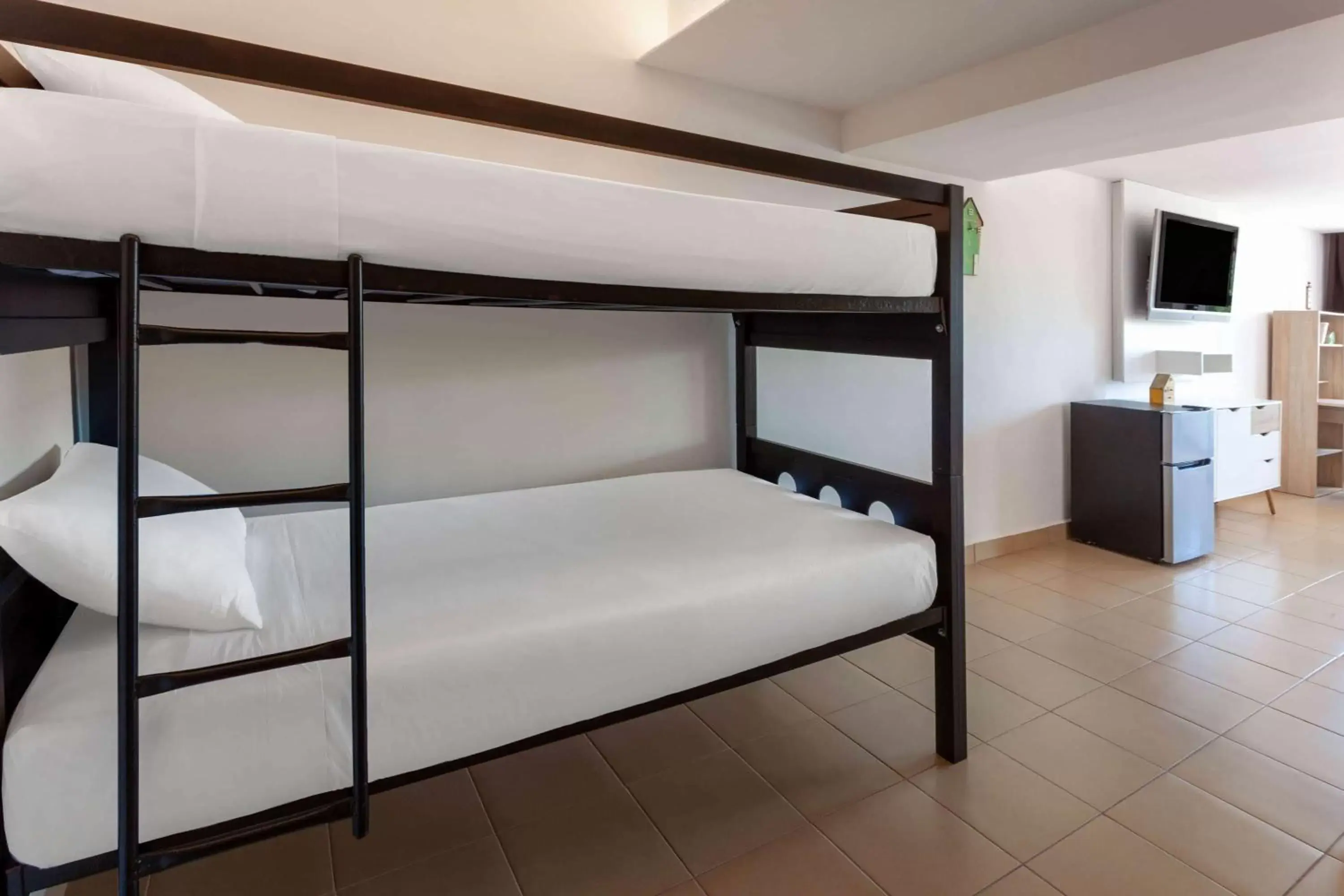 Photo of the whole room, Bunk Bed in Cozumel Hotel & Resort Trademark Collection by Wyndham