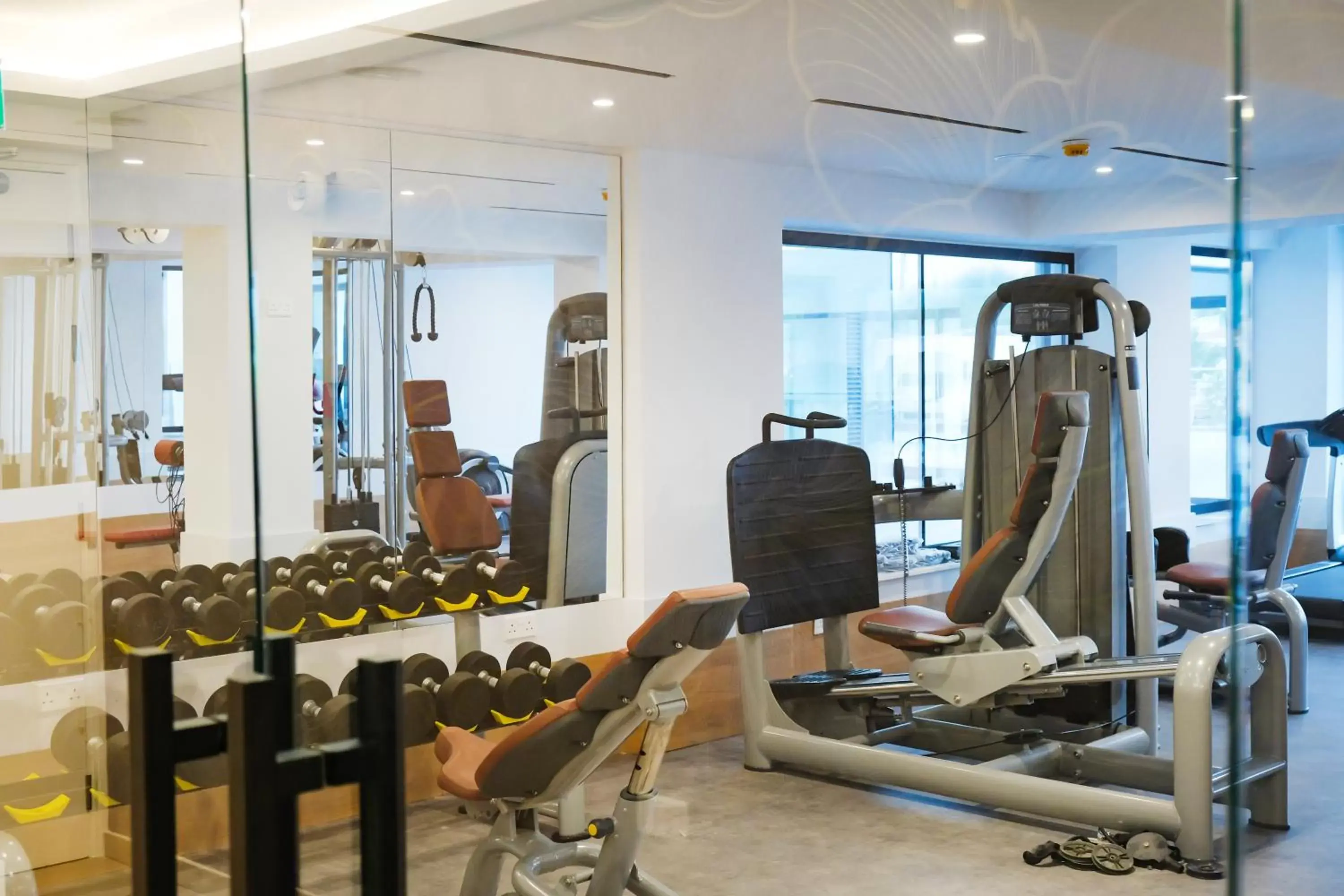 Spa and wellness centre/facilities, Fitness Center/Facilities in At Herbal Boutique Hotel & Spa