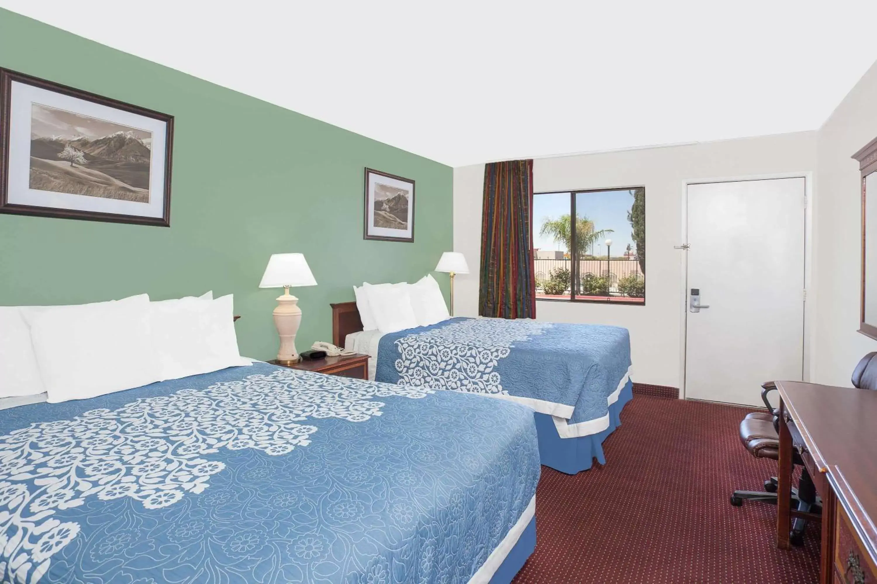 Bedroom, Bed in Days Inn by Wyndham Lost Hills Bedroom, Bed in Days Inn by Wyndham Lost Hills