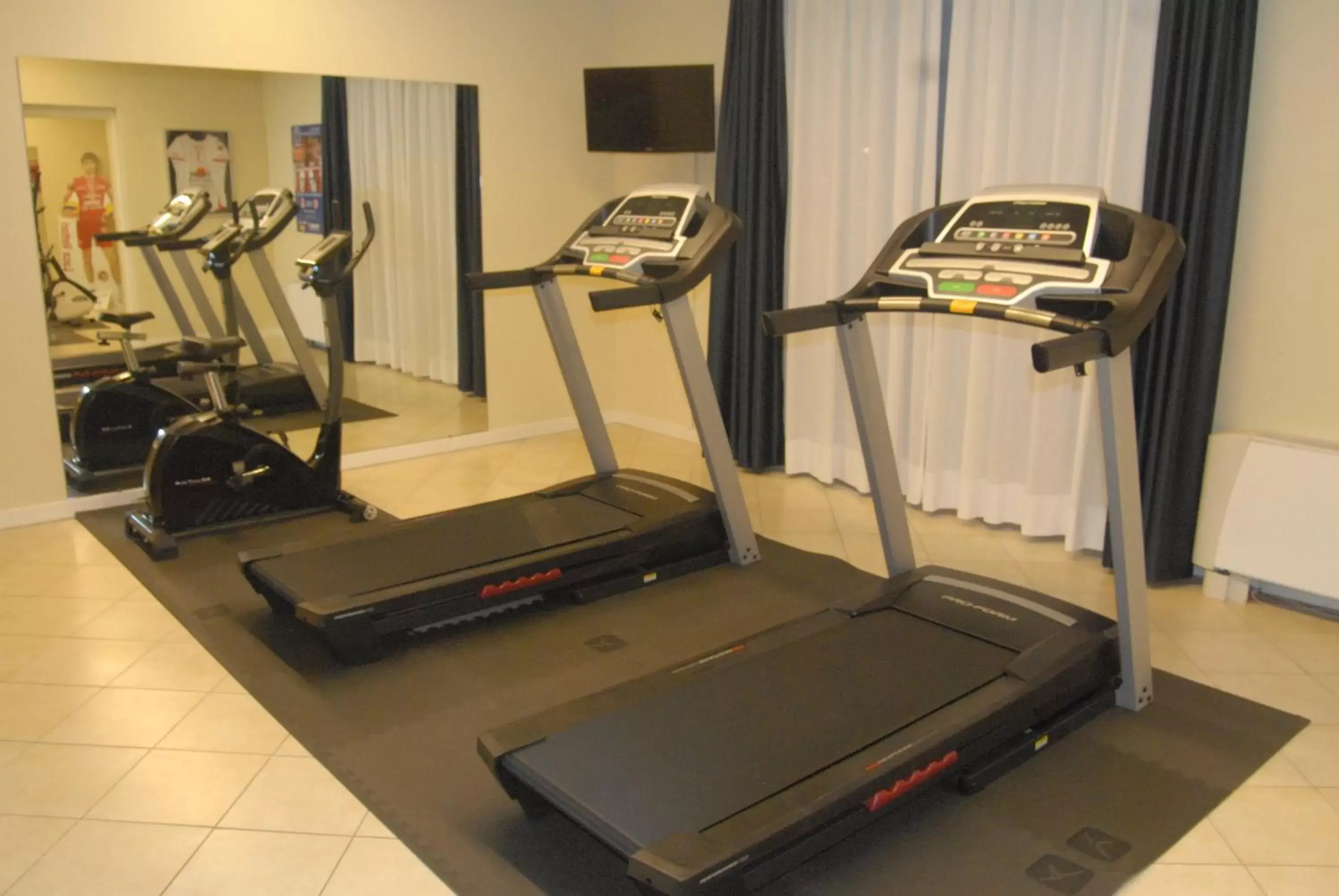 Fitness centre/facilities, Fitness Center/Facilities in Hotel Motel Fiore