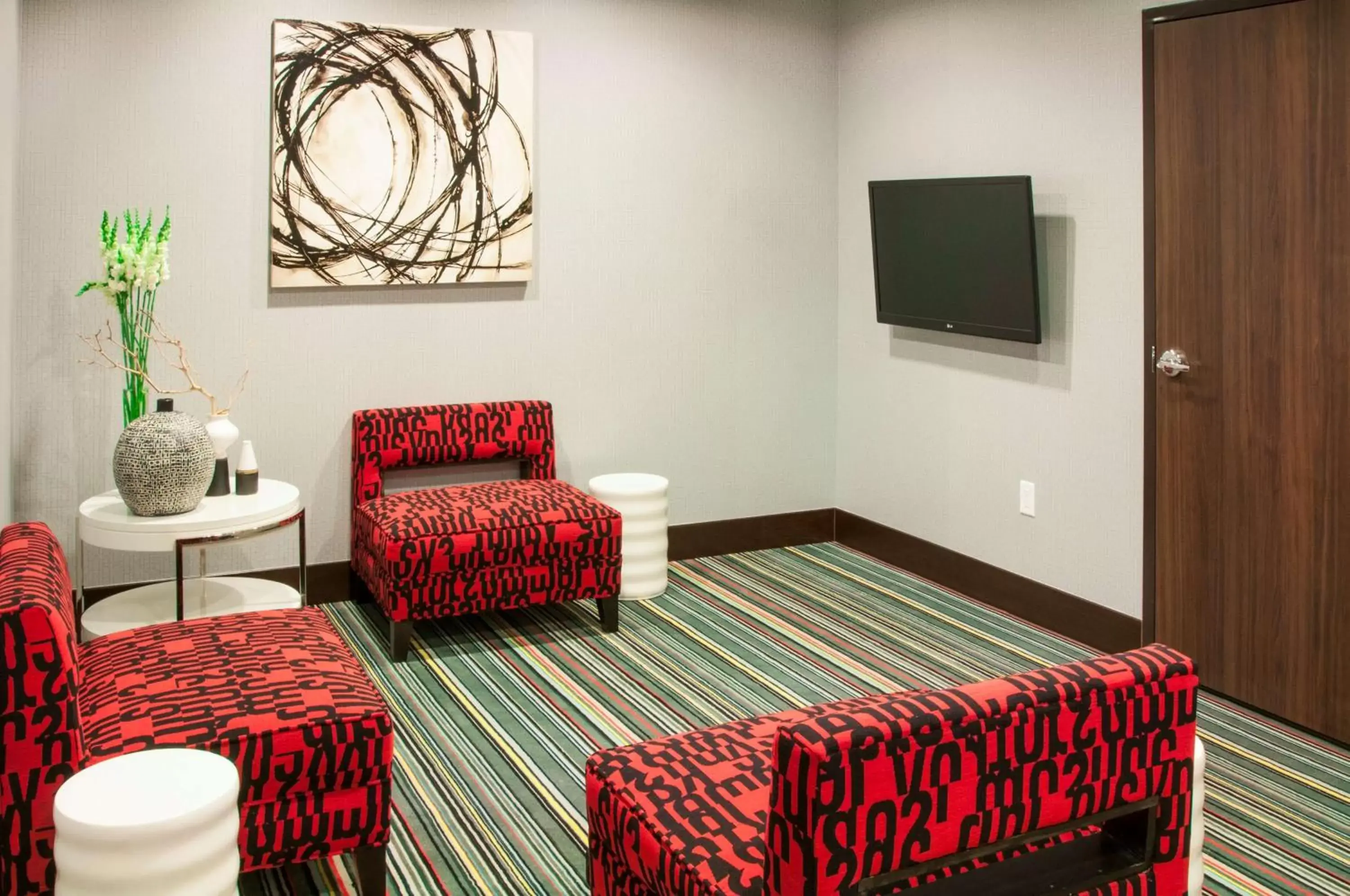 Meeting/conference room, Seating Area in Homewood Suites- Denver Downtown Convention Center