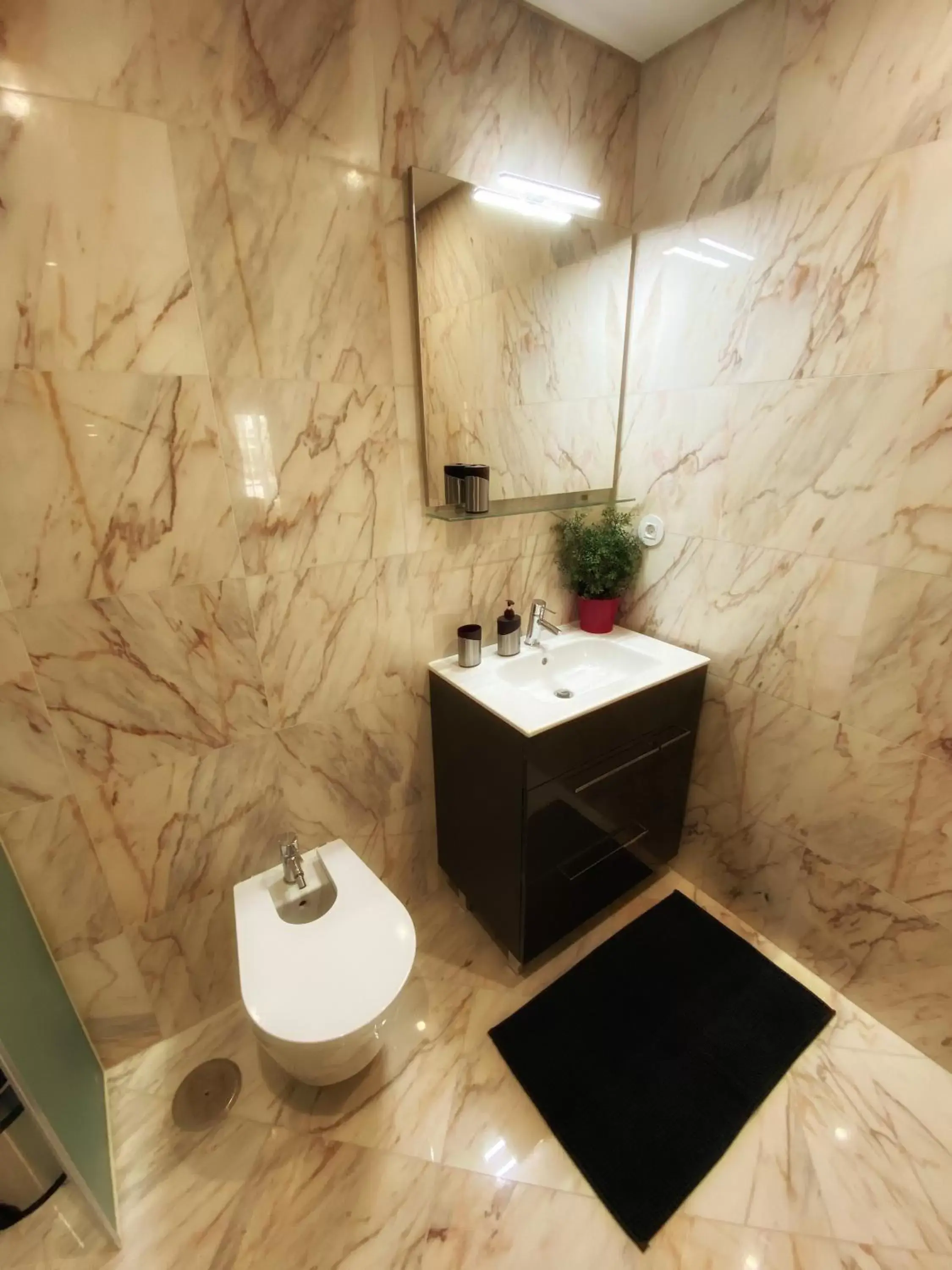 Shower, Bathroom in TM Luxury Apartments Lisbon