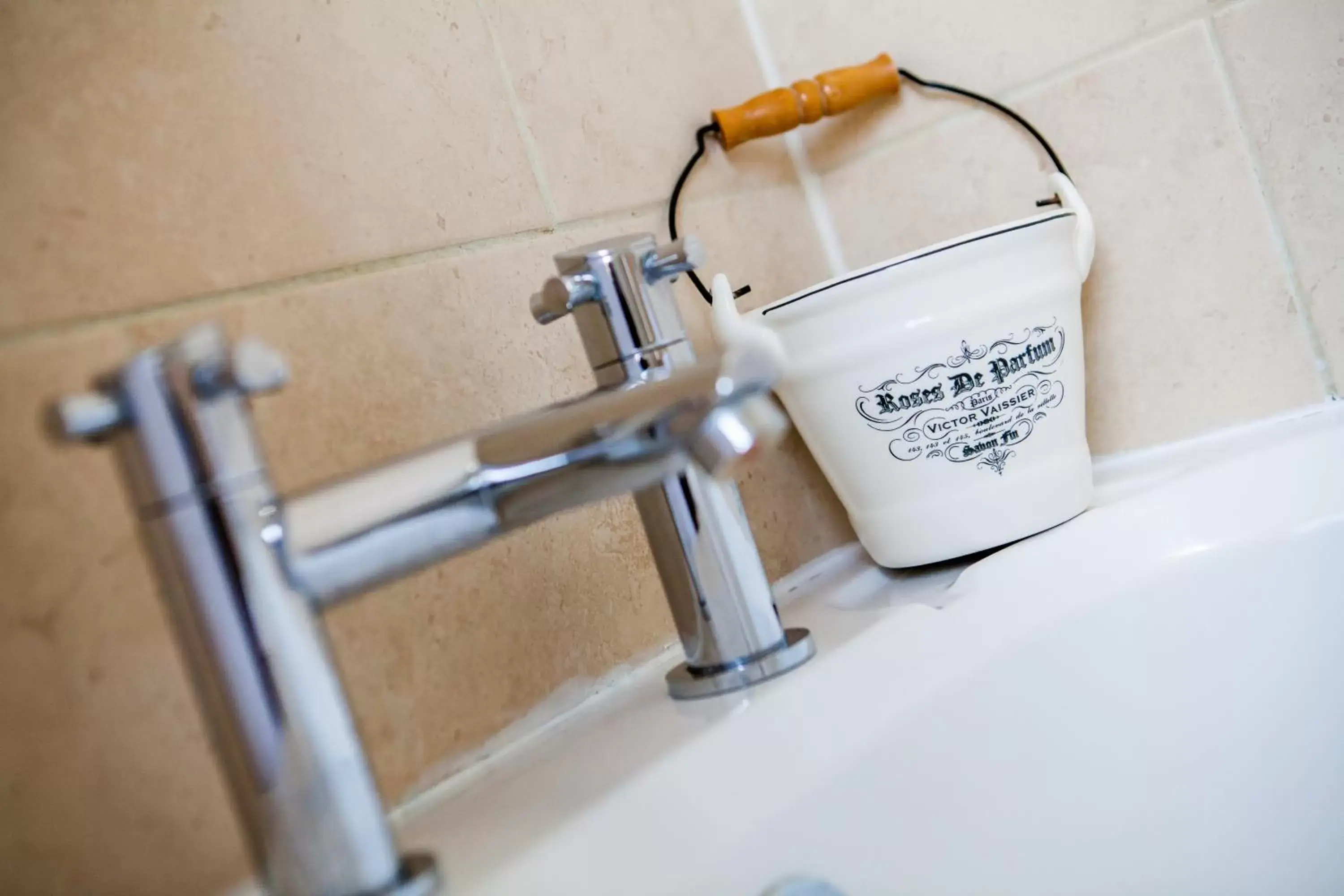 Bathroom in The Red Lion Hotel