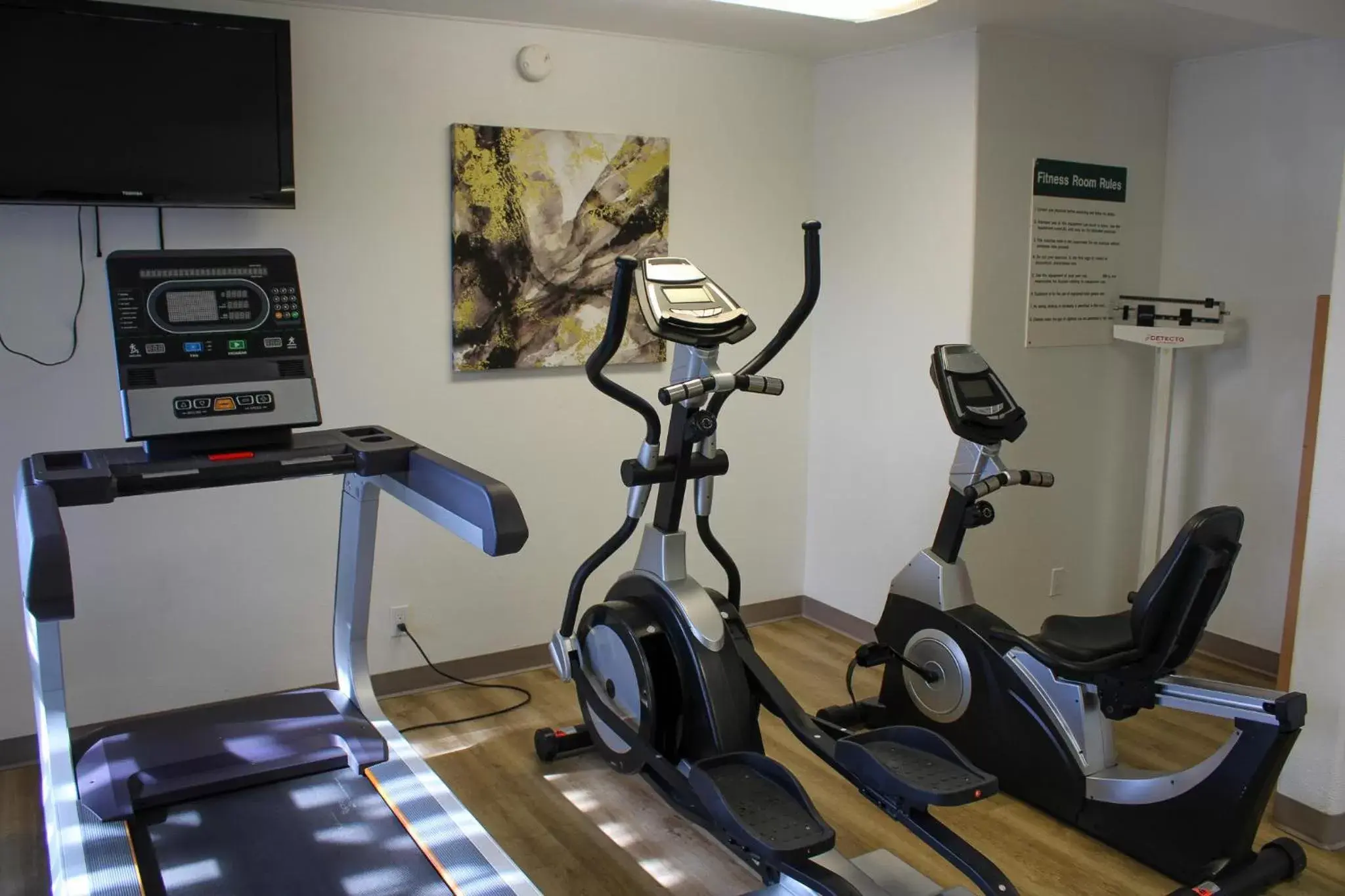 Fitness Center/Facilities in Days Inn by Wyndham Bend