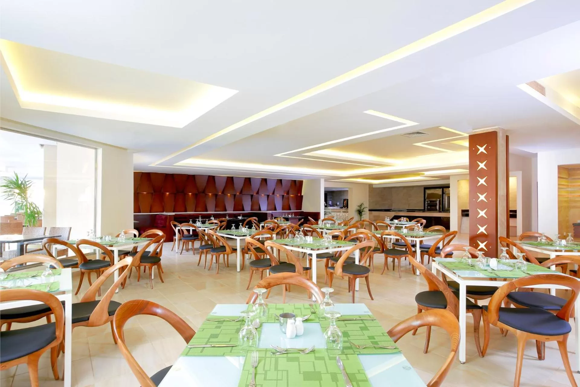 Restaurant/places to eat in Pickalbatros Aqua Vista Resort - Hurghada