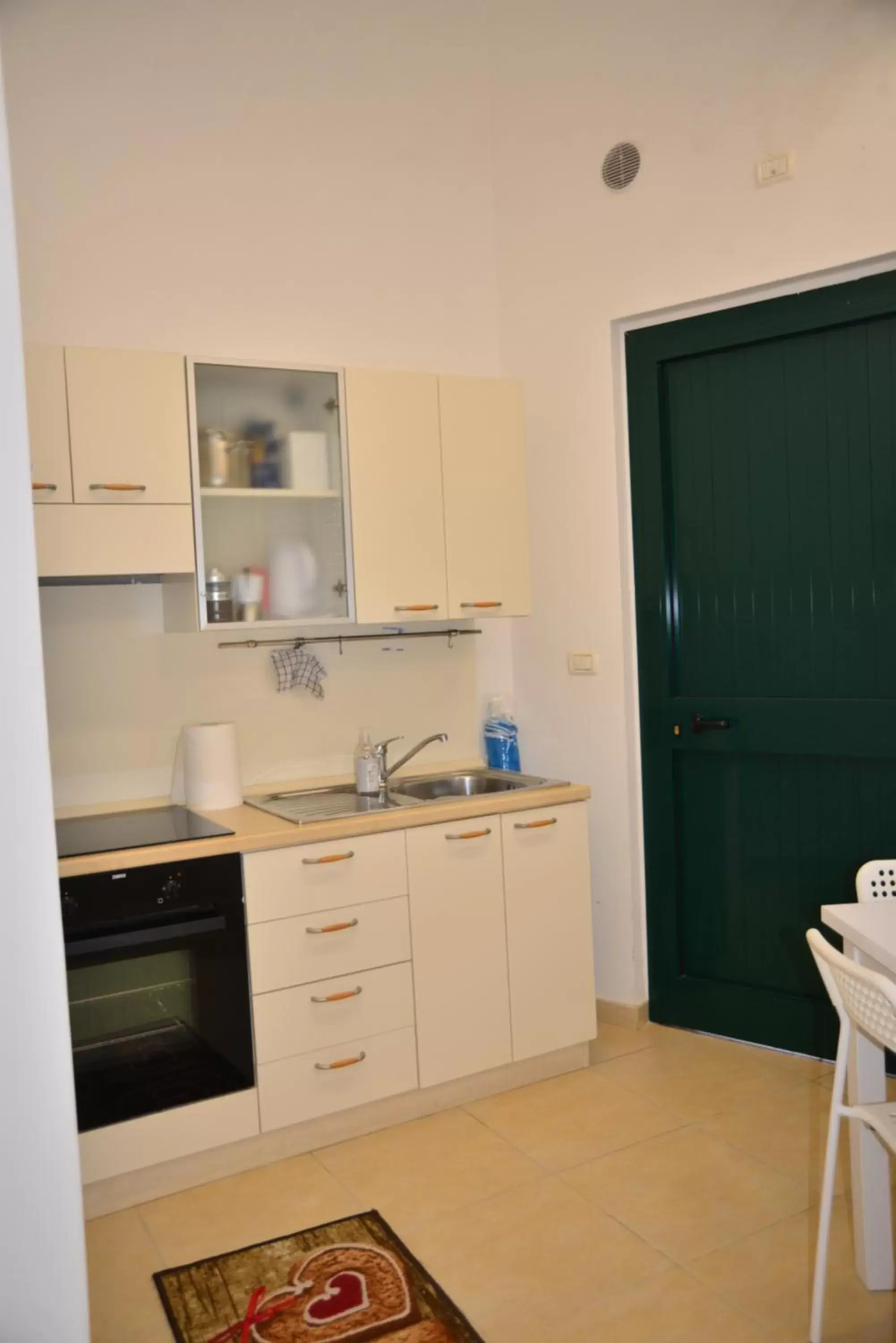 Kitchen or kitchenette, Kitchen/Kitchenette in Sea Holidays