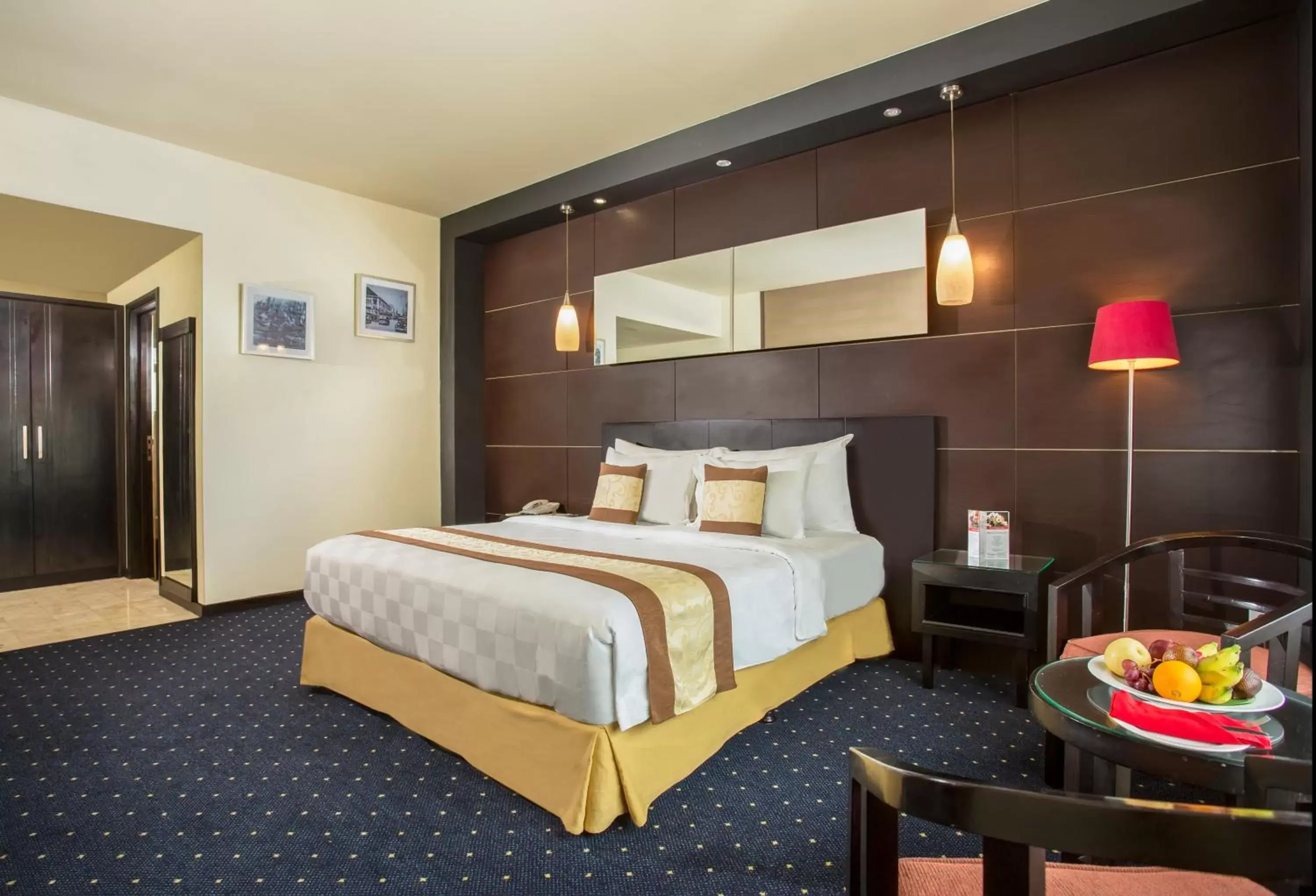 Bedroom in Swiss-Belhotel Silae Palu