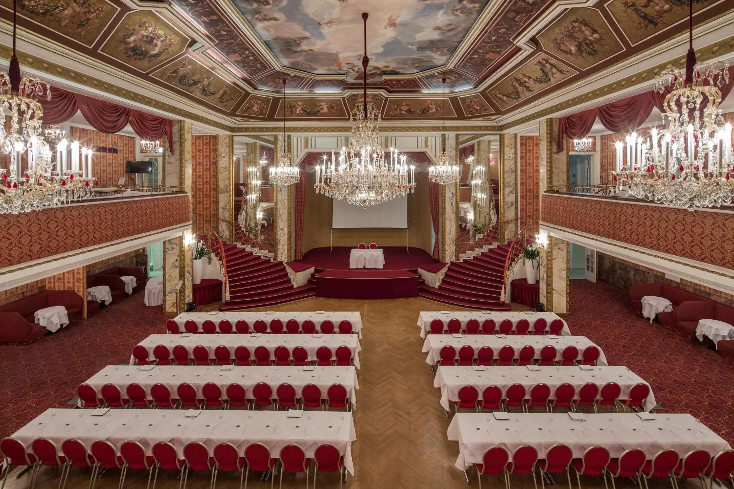 Banquet/Function facilities, Banquet Facilities in Austria Trend Parkhotel Schönbrunn Wien