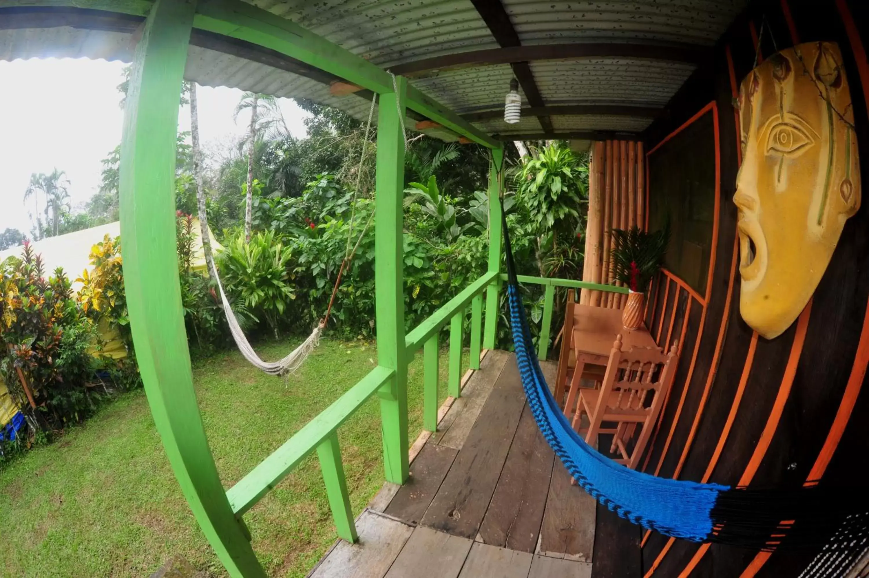 Balcony/Terrace in Ecobiosfera