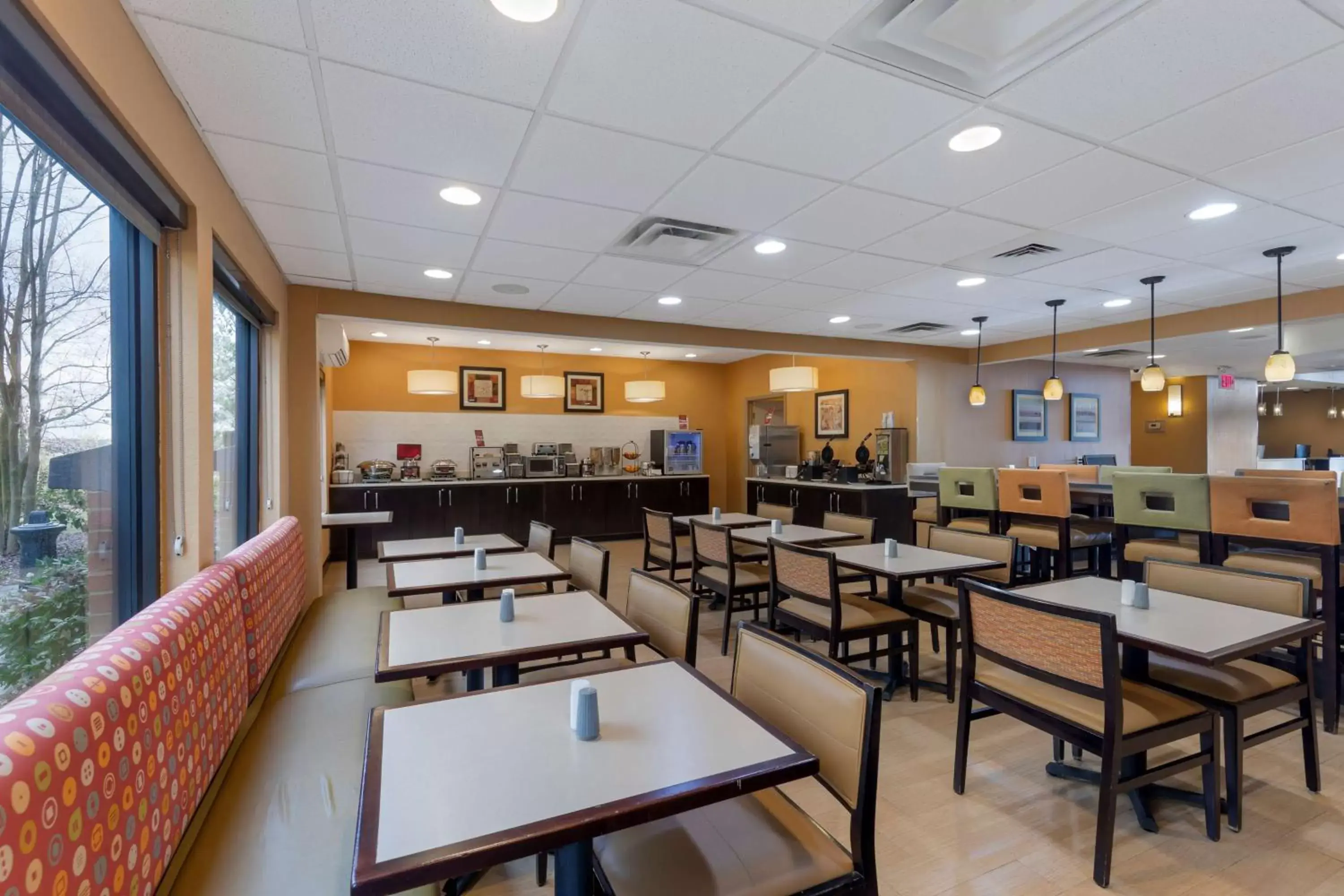 Breakfast, Restaurant/Places to Eat in Best Western Plus Gadsden Hotel & Suites