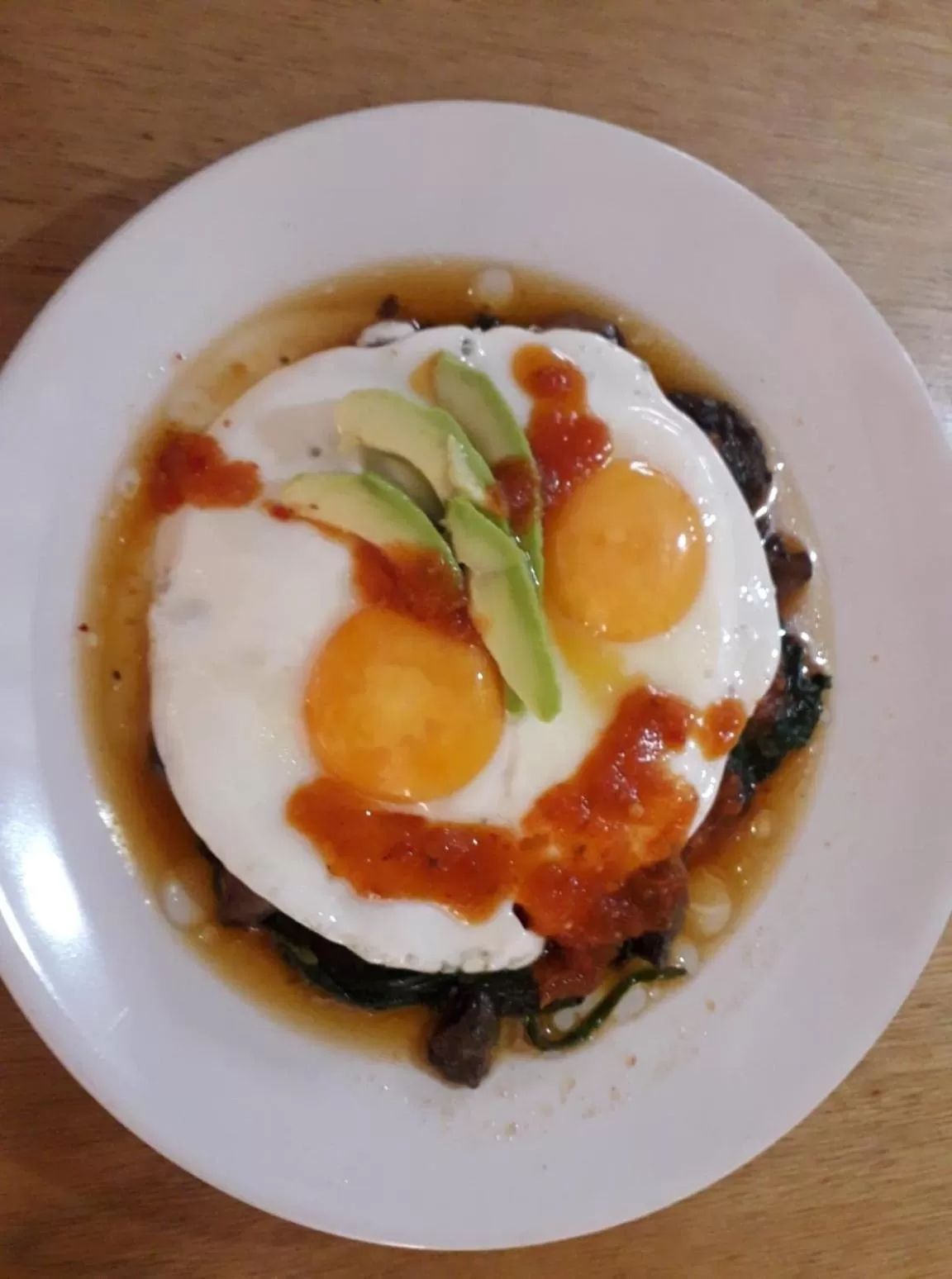 Food in Hotel Casa Caelum