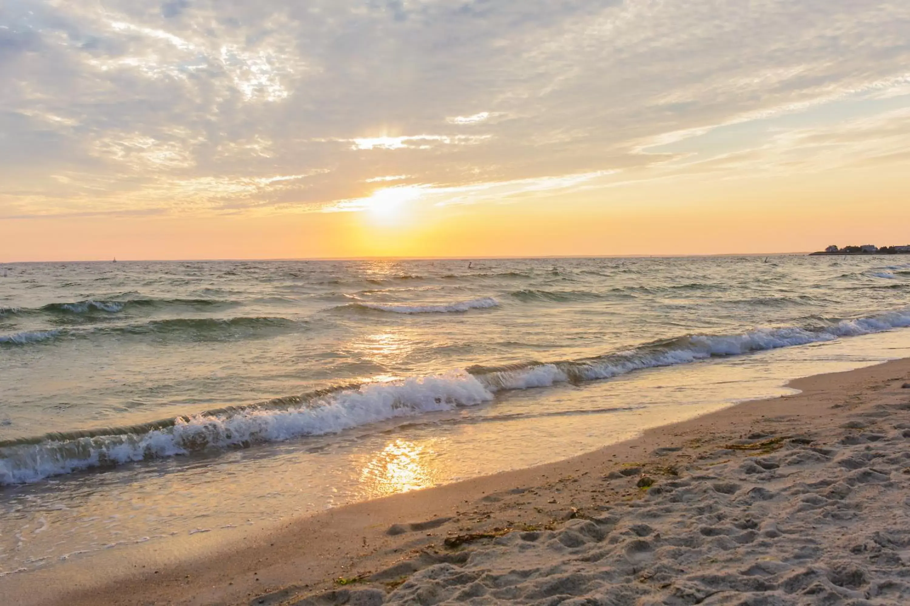 Beach in Sea Crest Beach Hotel