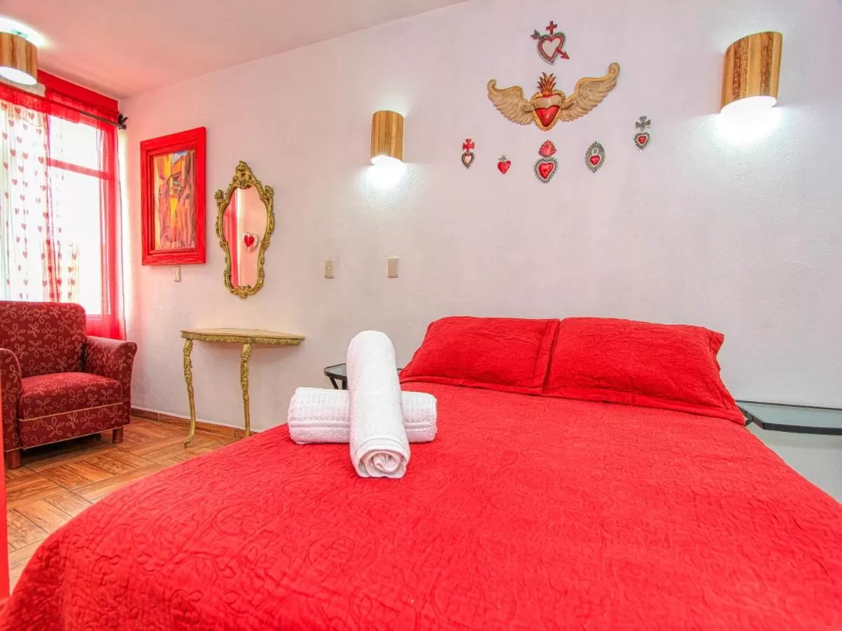 Bed in Hotel Spa Maggic Home Panorámica