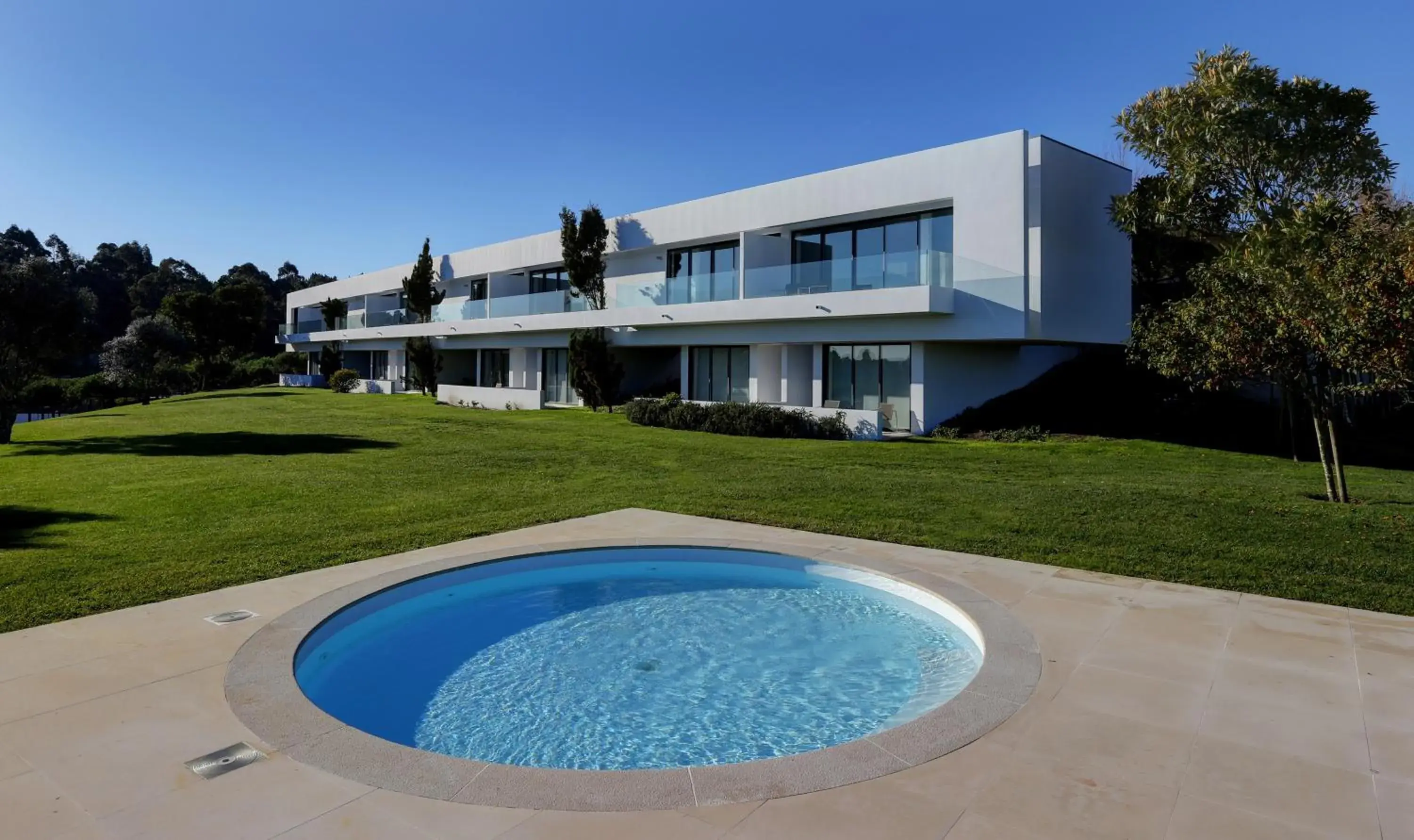 Swimming Pool in Bom Sucesso Resort