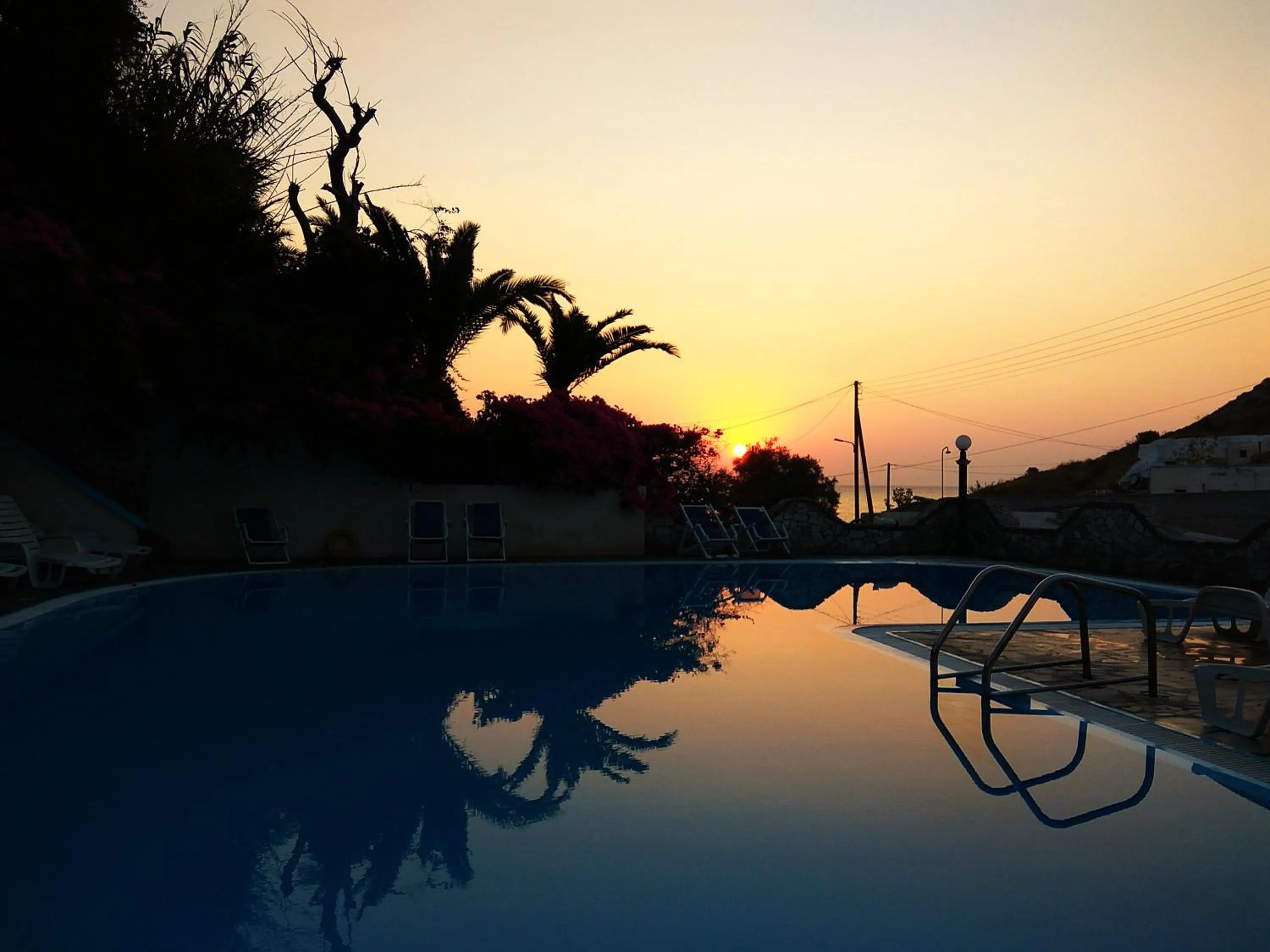 Sea view in Porto Castello