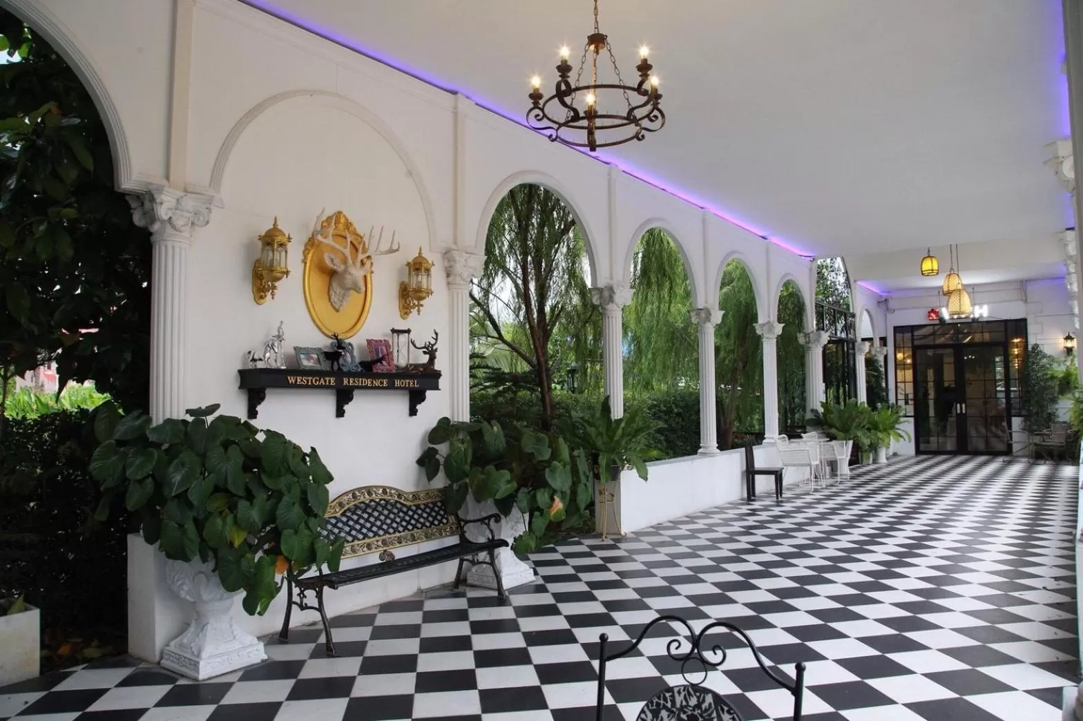 Westgate Residence Hotel