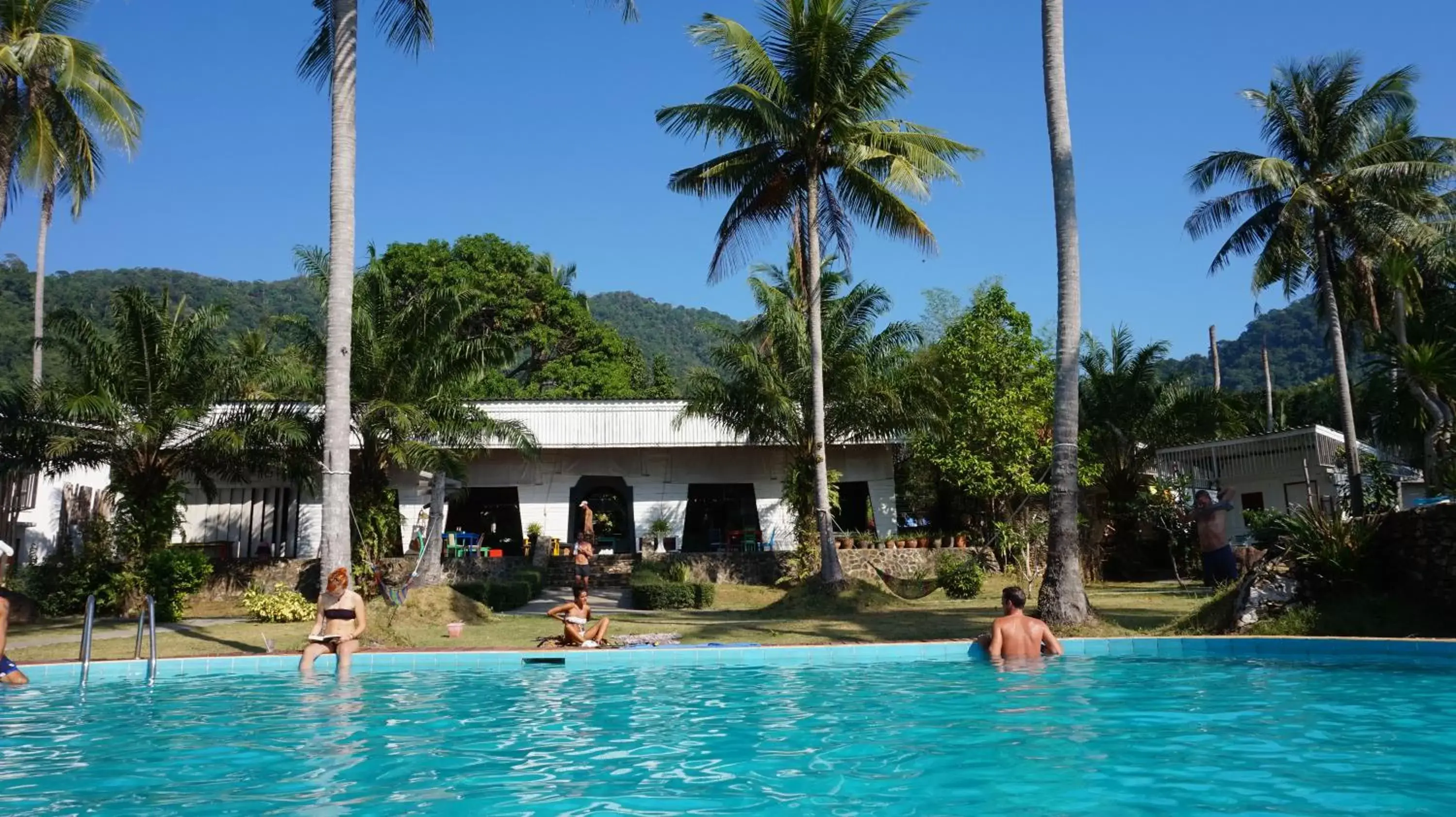 Property Building in Elephant Bay Resort