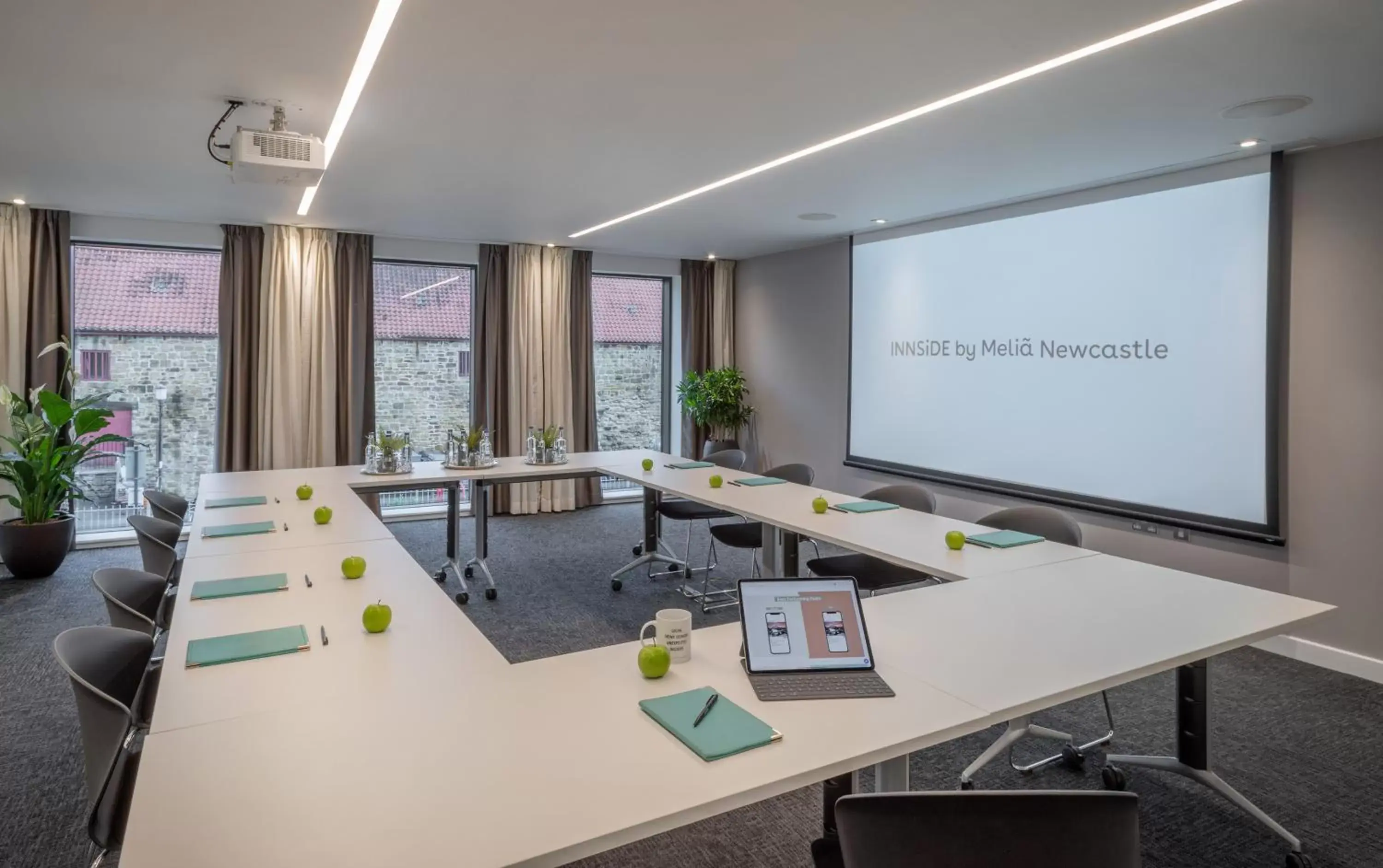 Meeting/conference room in INNSiDE by Meliá Newcastle
