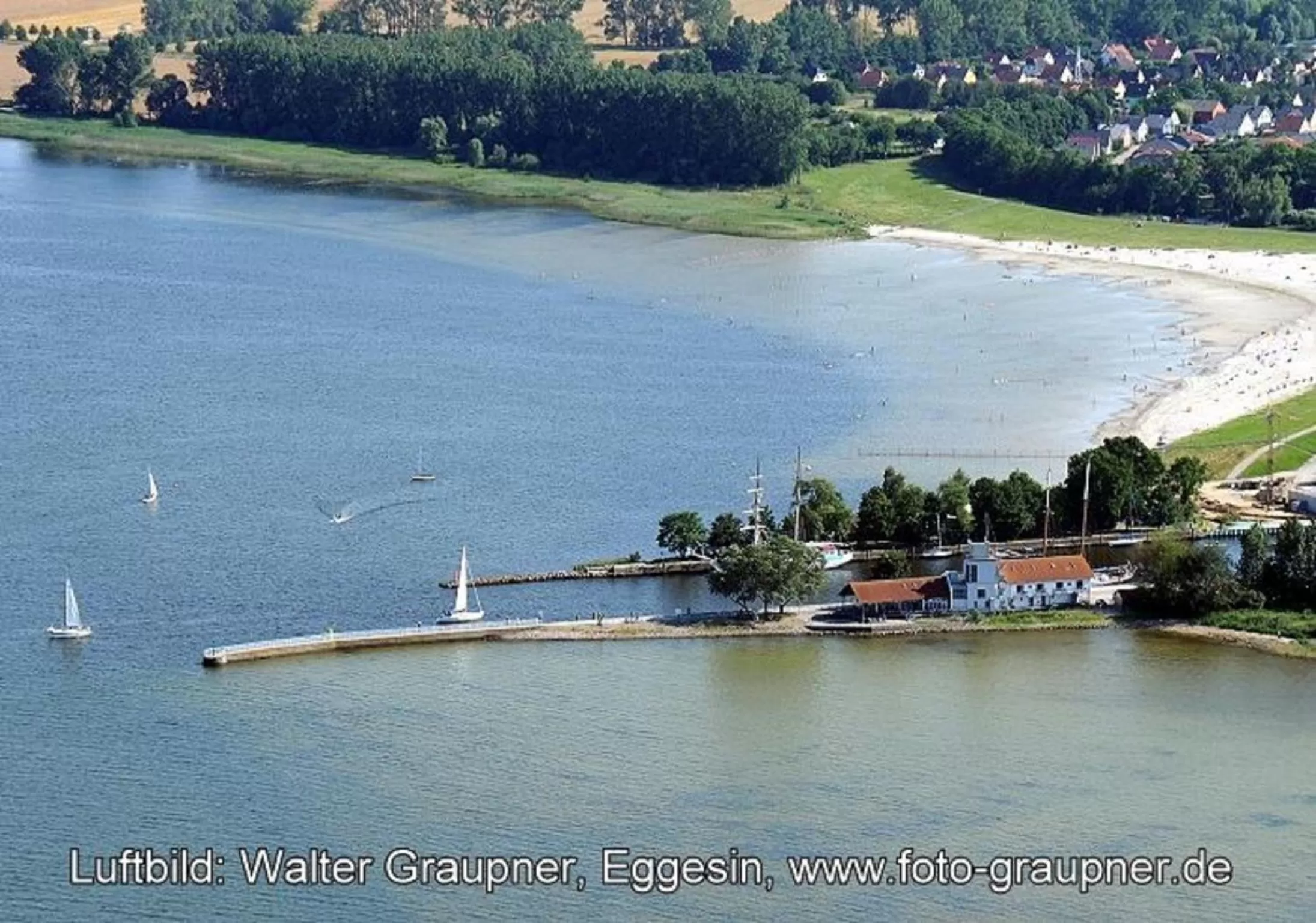 Natural landscape in Hotel & Restaurant Utkiek