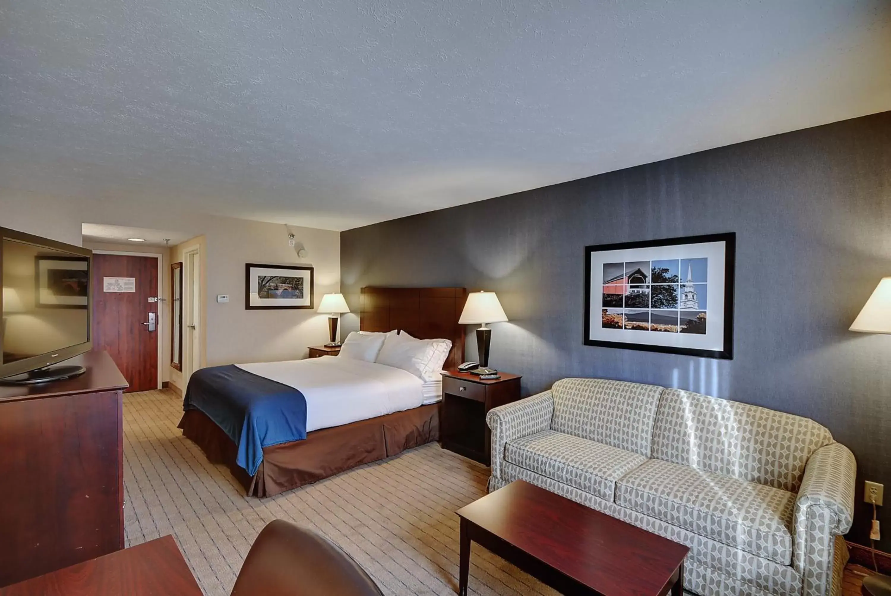 Photo of the whole room in Holiday Inn Express Keene, an IHG Hotel