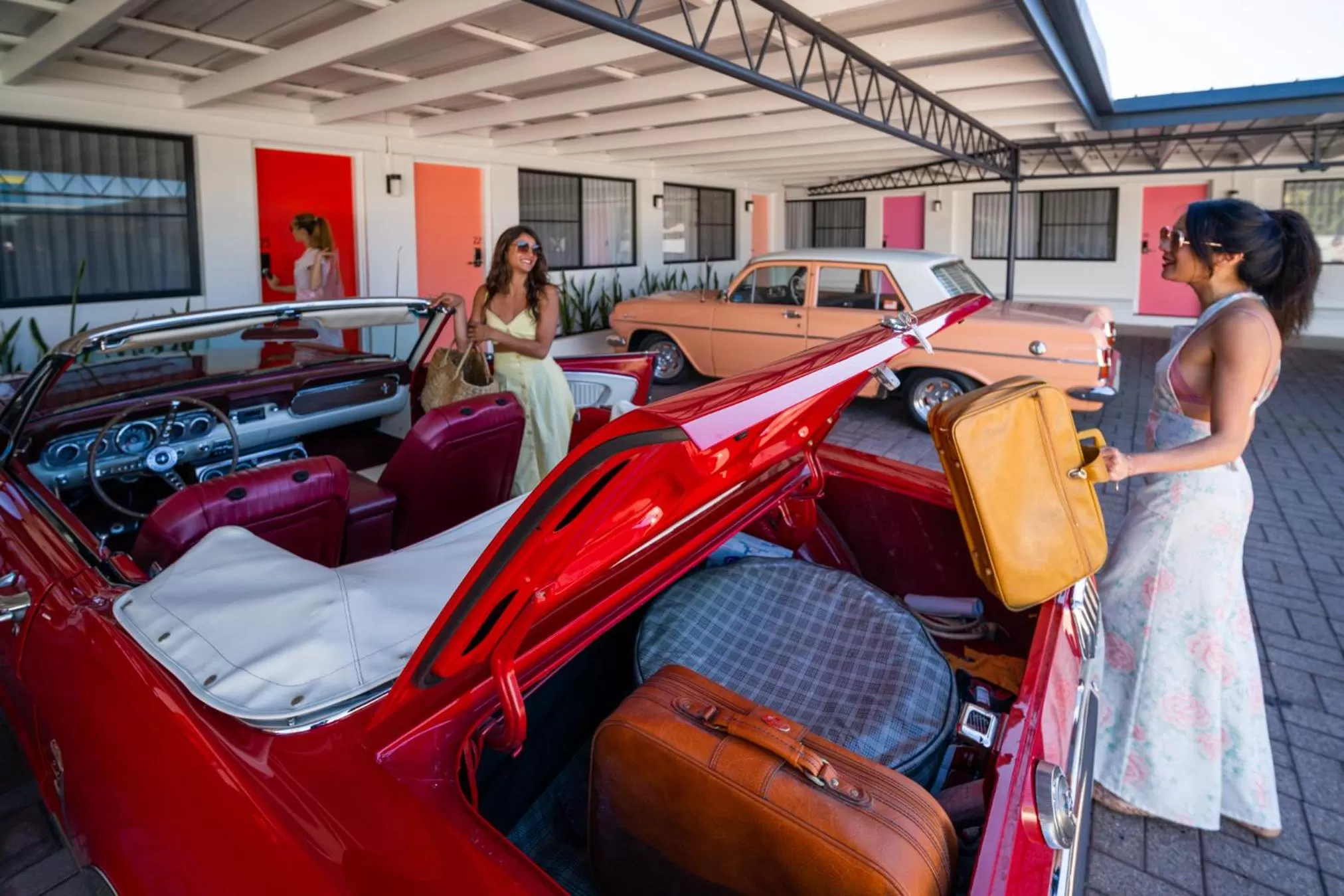 Property building in The Cubana Ballina